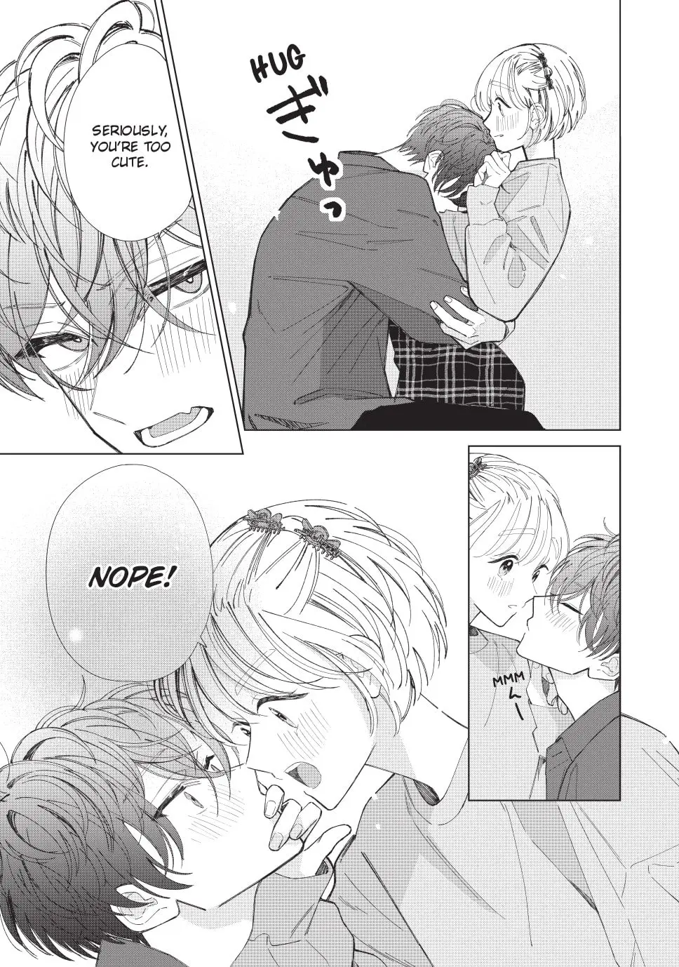 In So Deep It's Love Already - Chapter 21 - Page 25