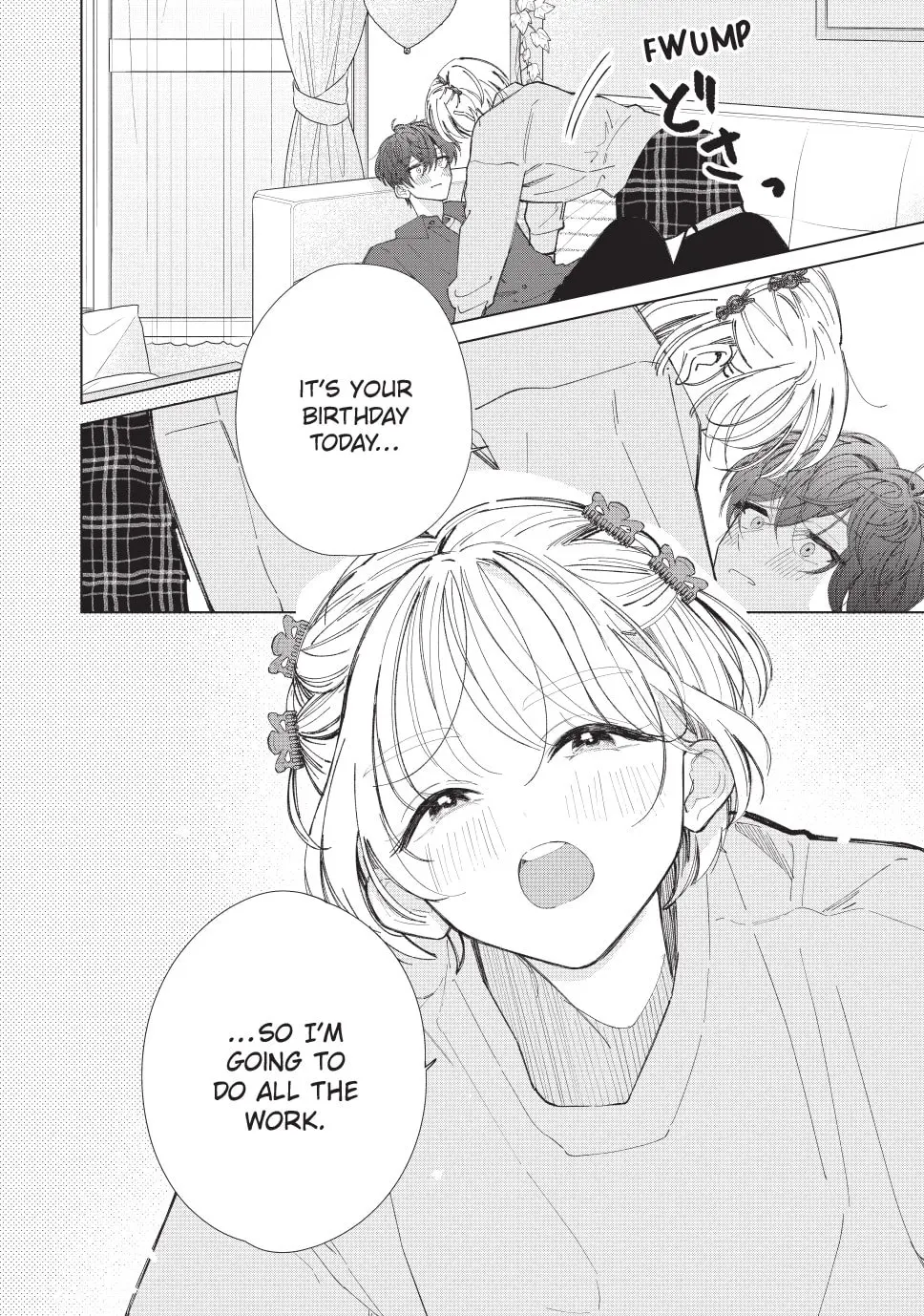 In So Deep It's Love Already - Chapter 21 - Page 26