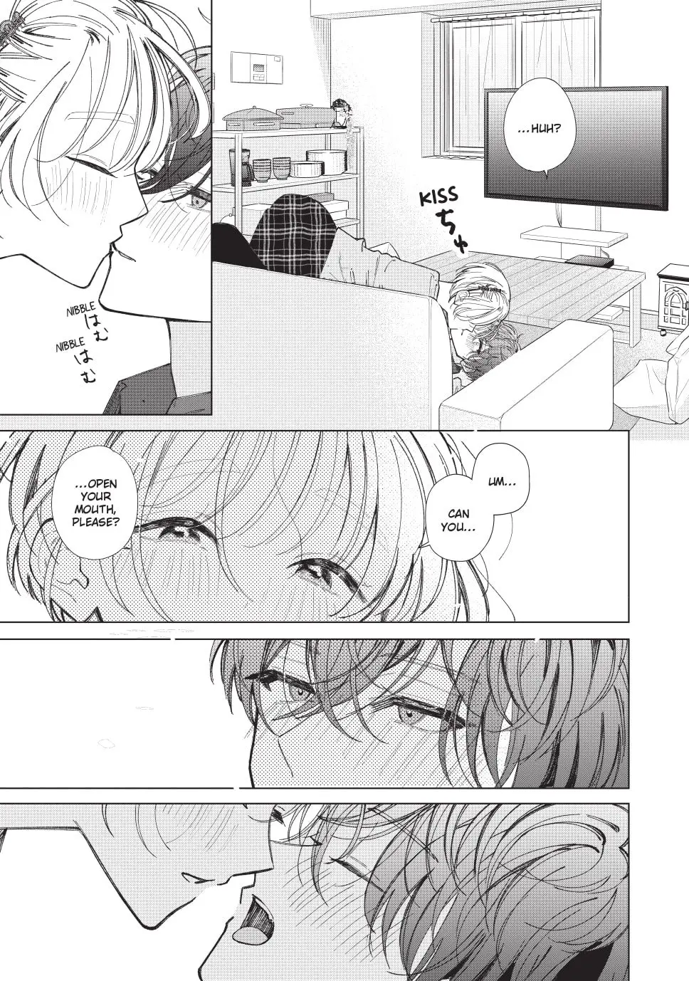 In So Deep It's Love Already - Chapter 21 - Page 27