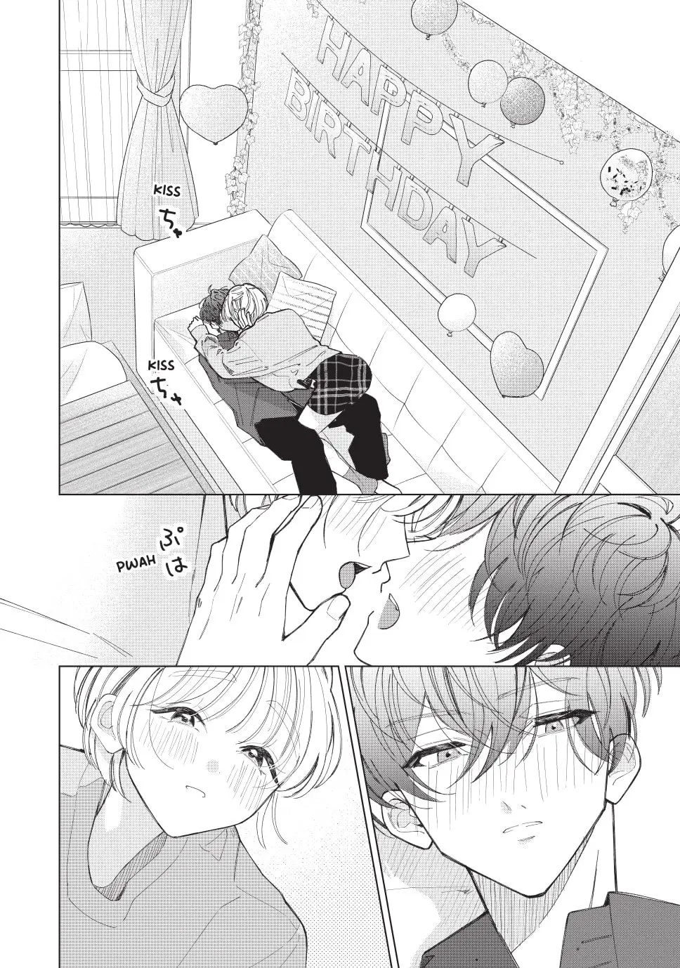 In So Deep It's Love Already - Chapter 21 - Page 28