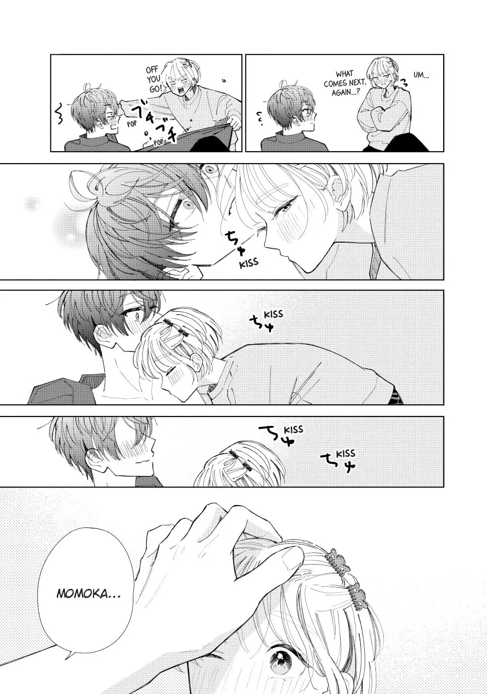 In So Deep It's Love Already - Chapter 21 - Page 29