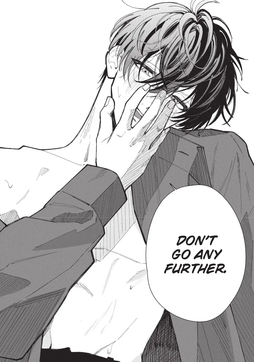 In So Deep It's Love Already - Chapter 21 - Page 30