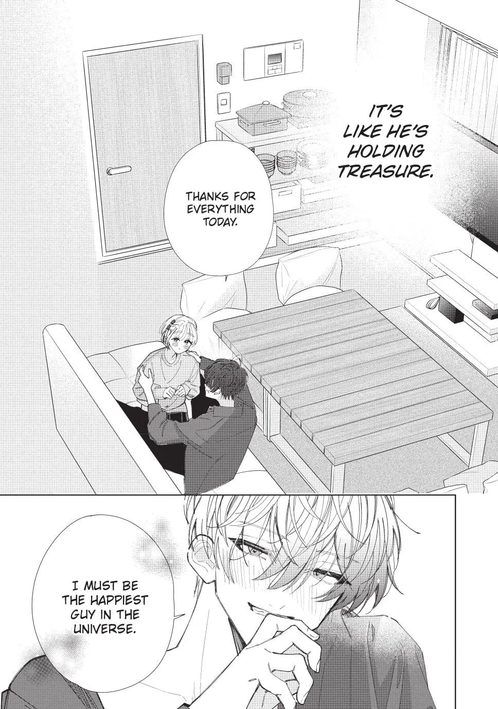 In So Deep It's Love Already - Chapter 21 - Page 33