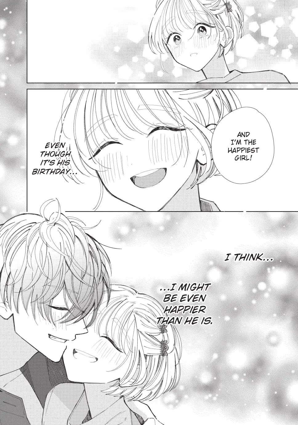 In So Deep It's Love Already - Chapter 21 - Page 34