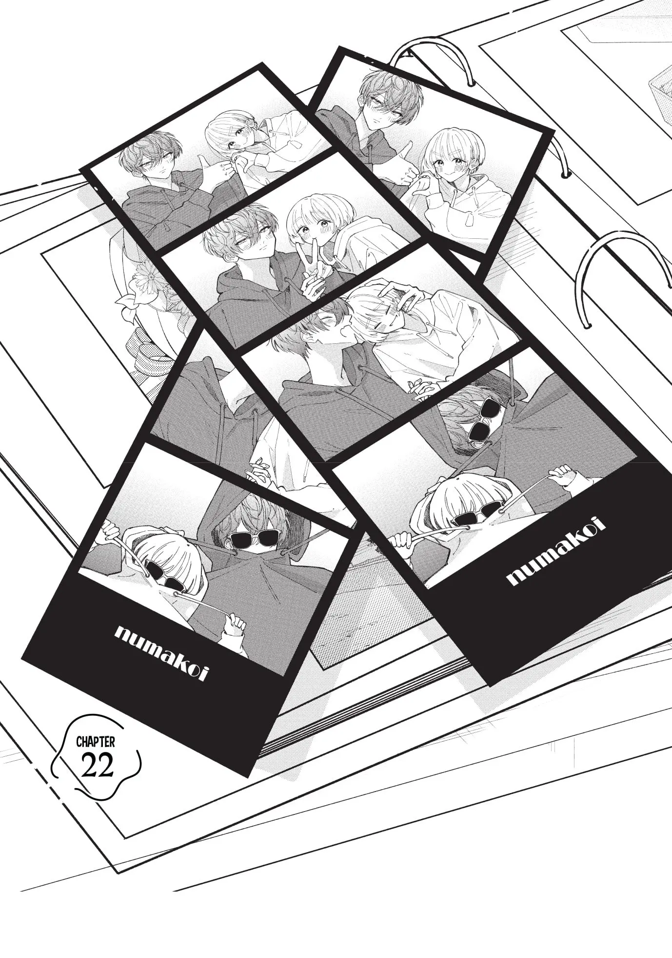 In So Deep It's Love Already - Chapter 22 - Page 1