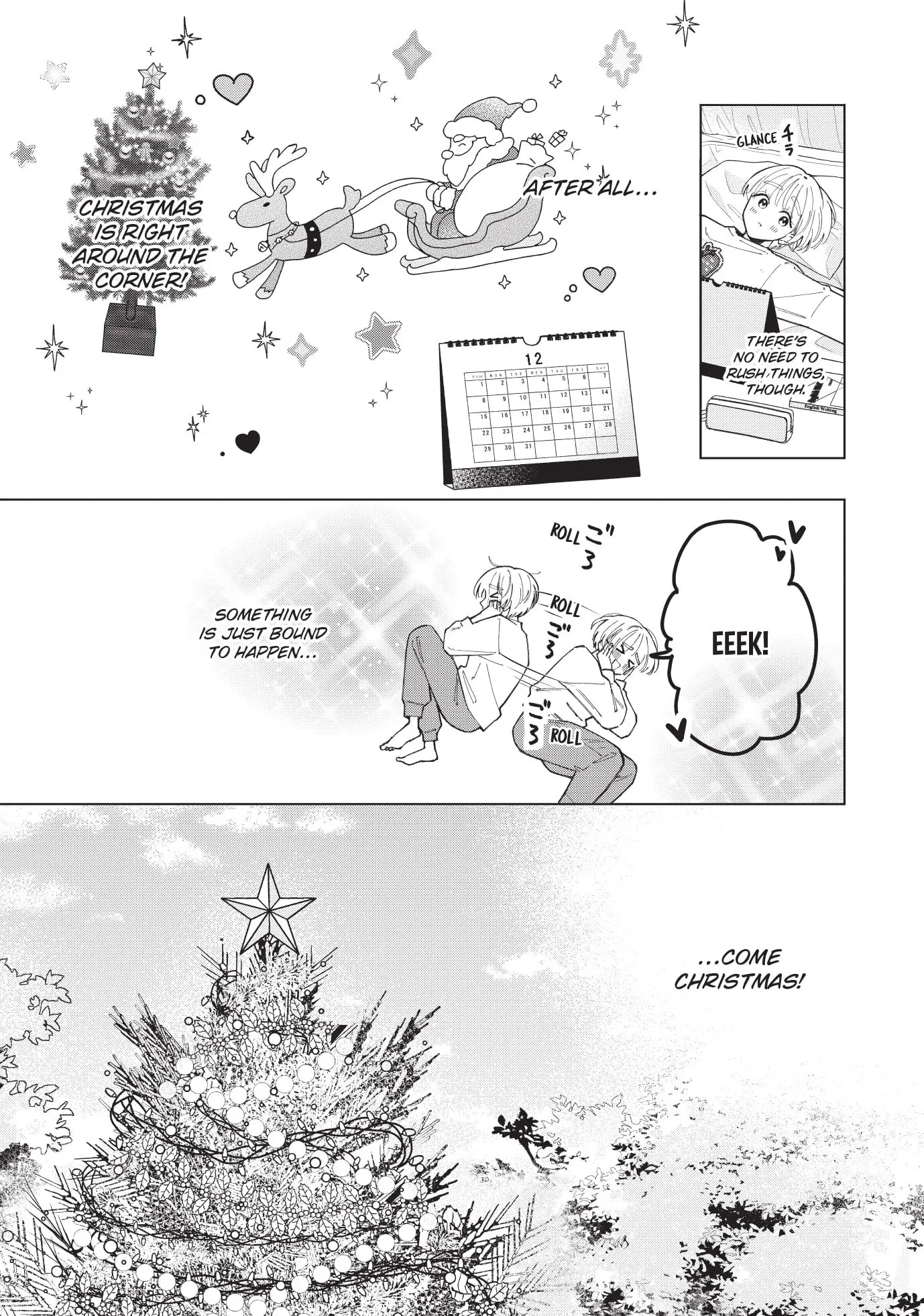 In So Deep It's Love Already - Chapter 22 - Page 3