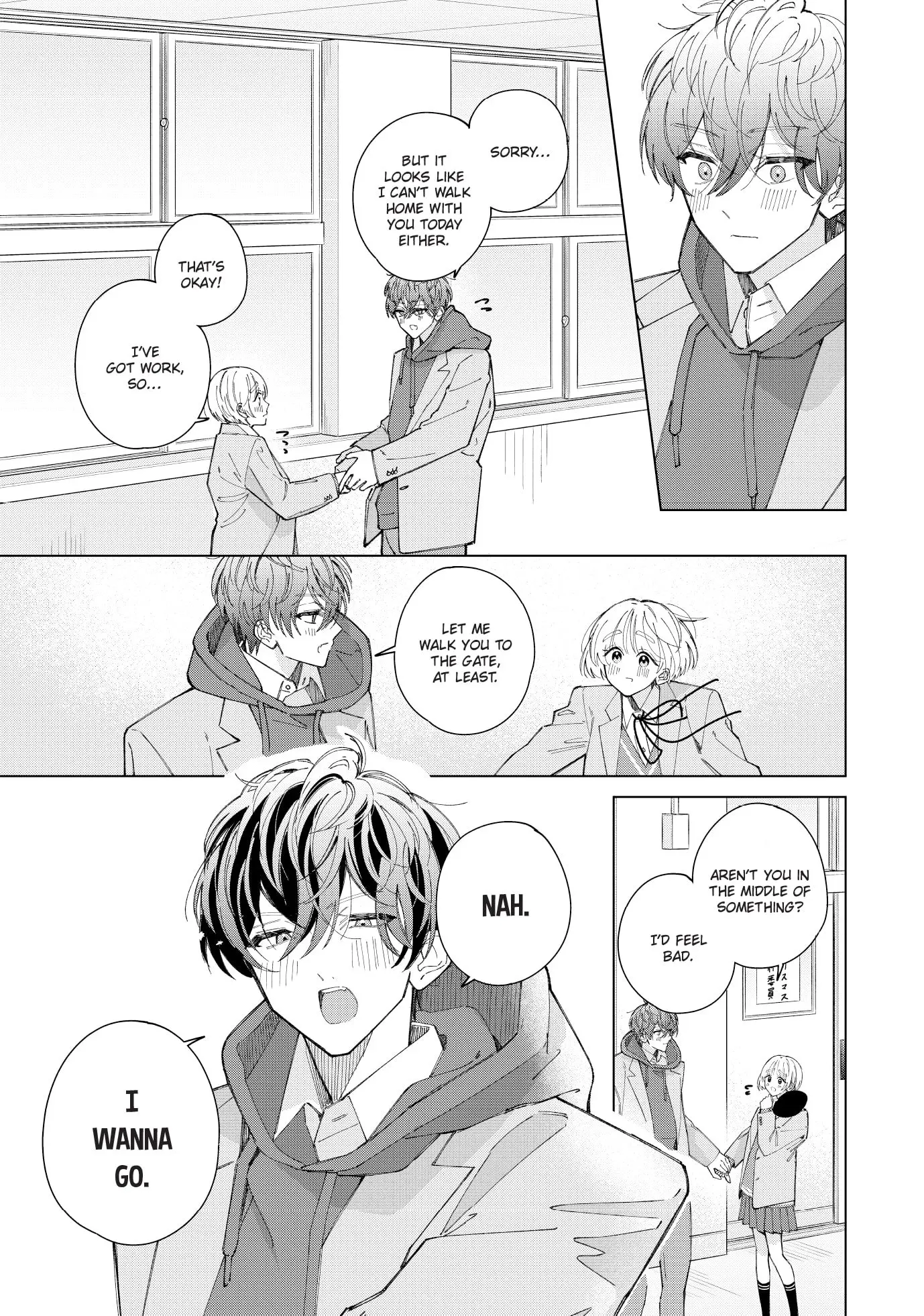In So Deep It's Love Already - Chapter 22 - Page 7