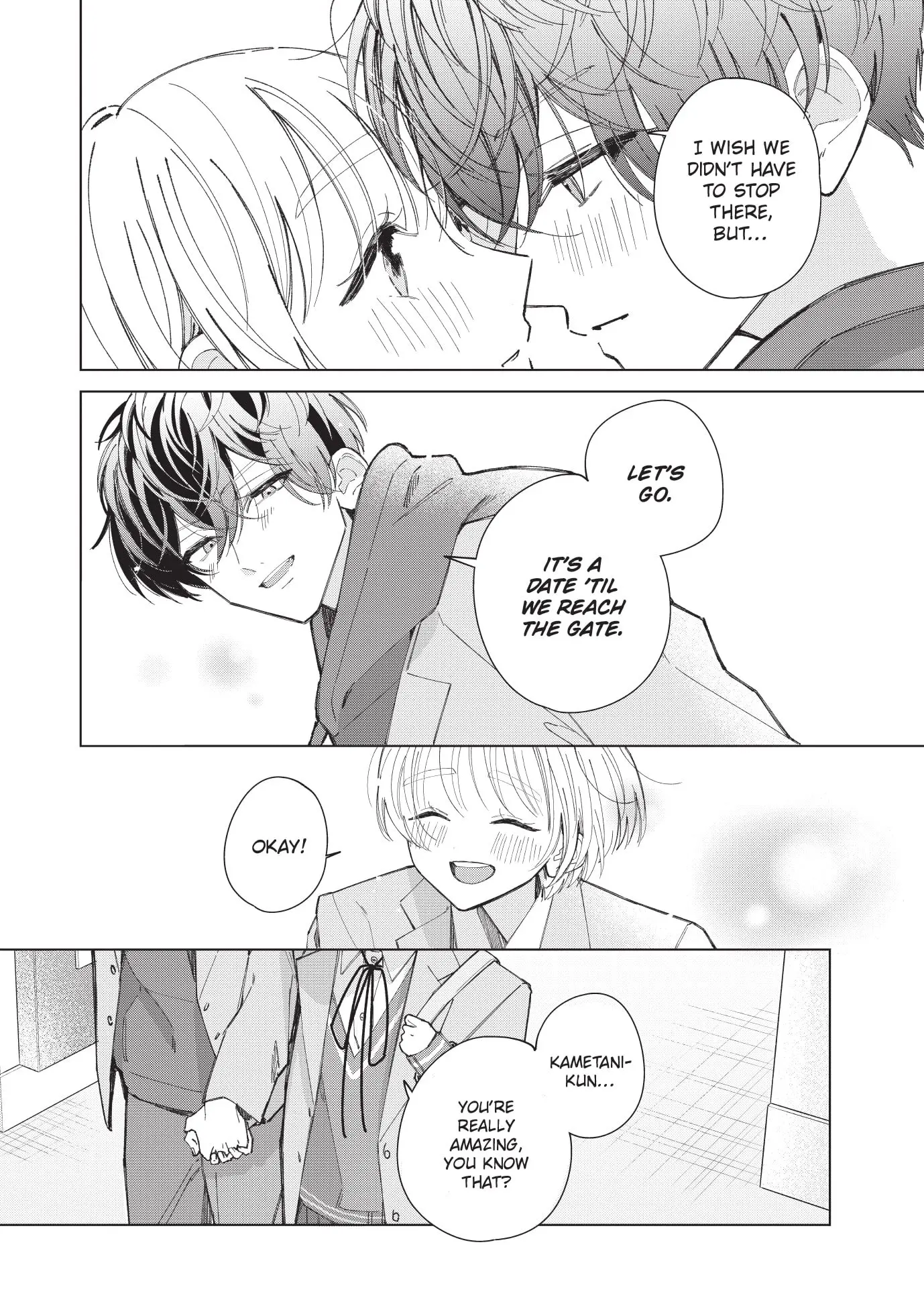 In So Deep It's Love Already - Chapter 22 - Page 10
