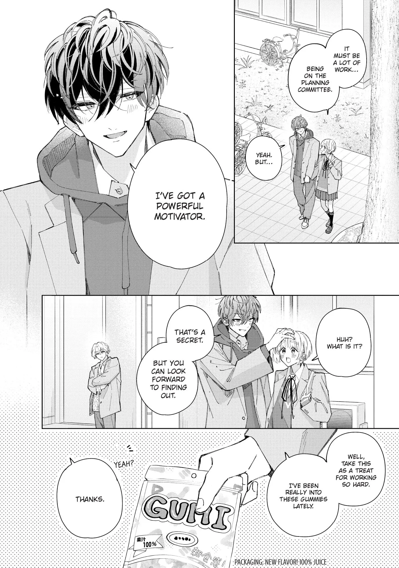 In So Deep It's Love Already - Chapter 22 - Page 11