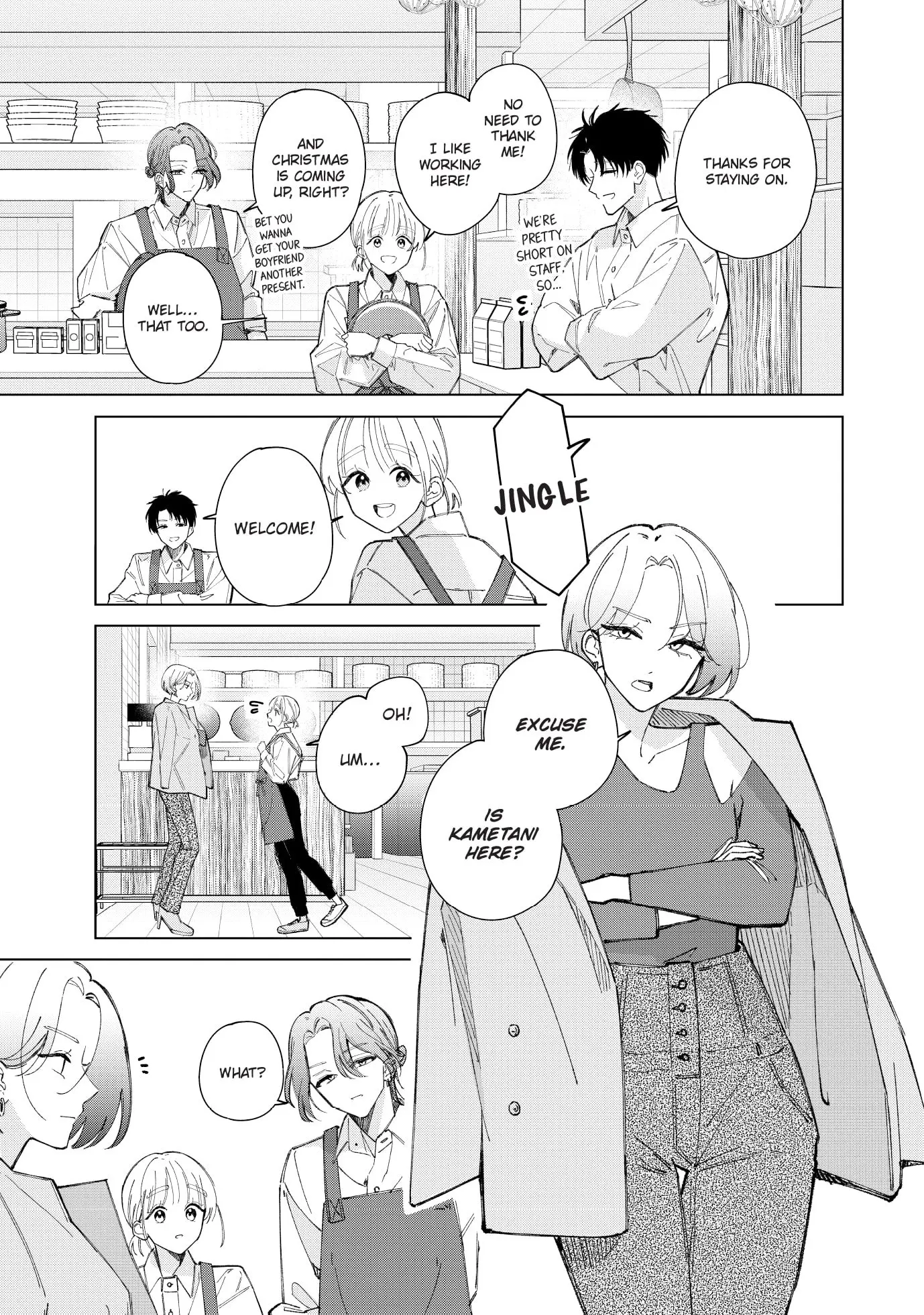 In So Deep It's Love Already - Chapter 22 - Page 13