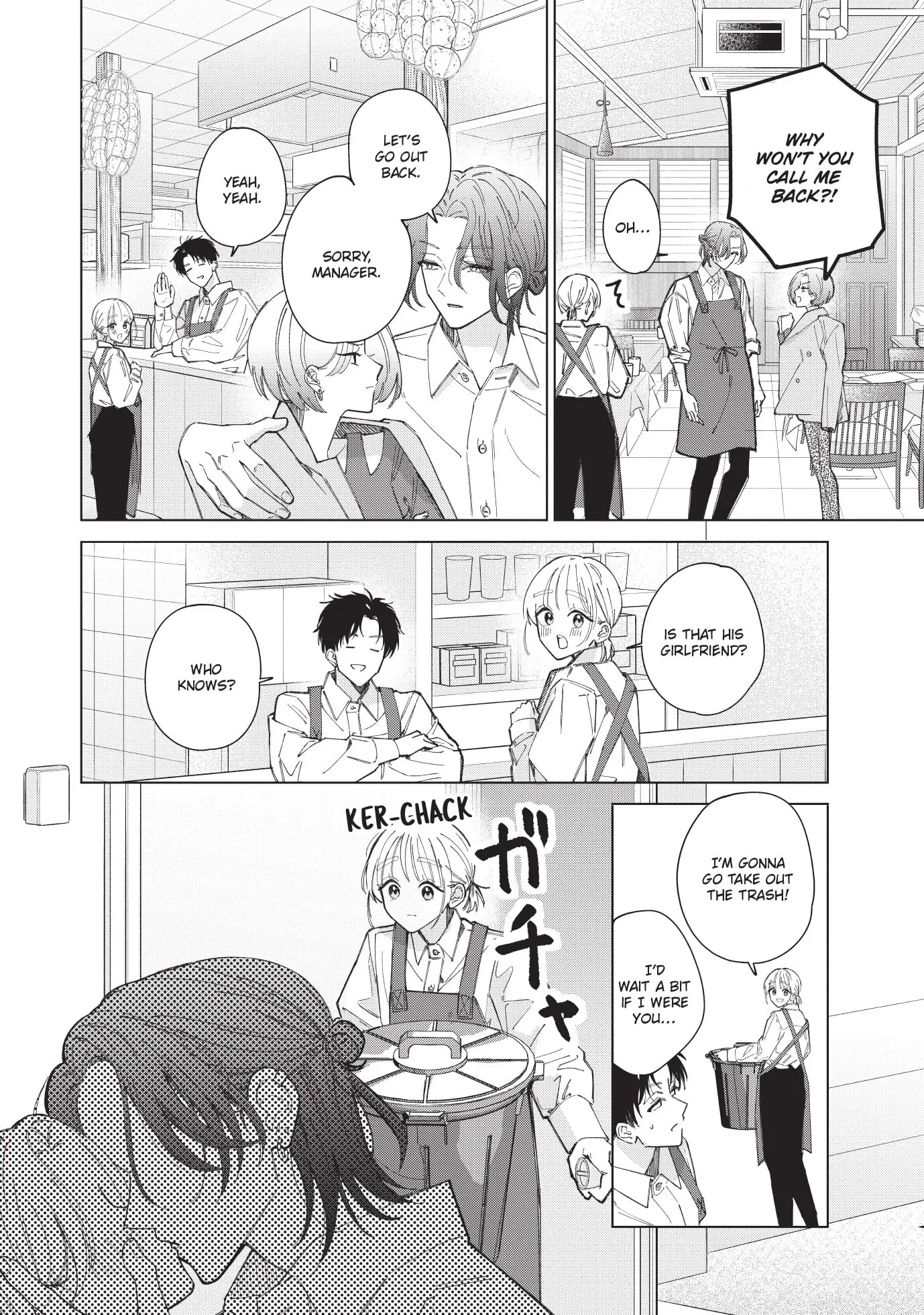 In So Deep It's Love Already - Chapter 22 - Page 14
