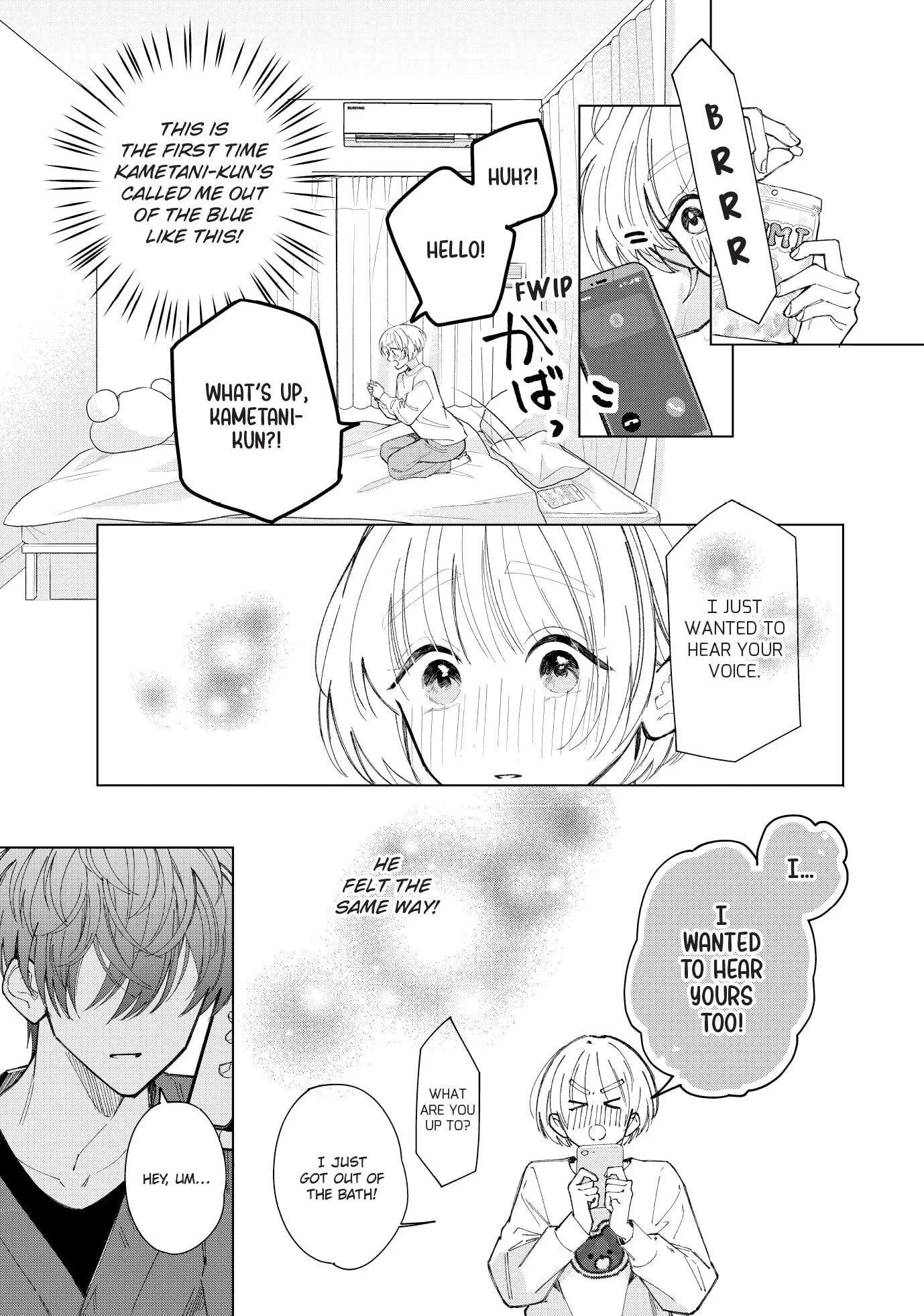 In So Deep It's Love Already - Chapter 22 - Page 19