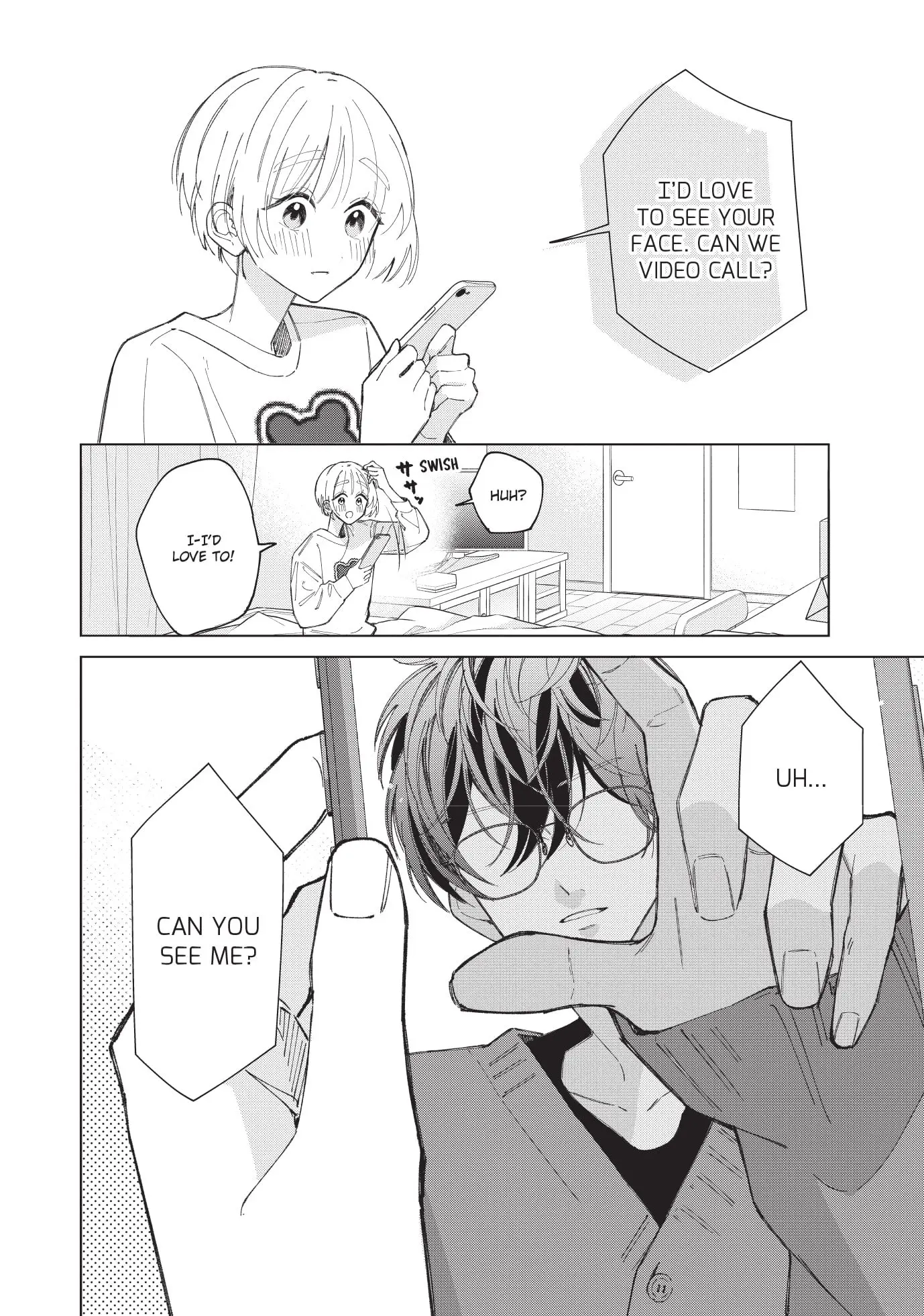 In So Deep It's Love Already - Chapter 22 - Page 20