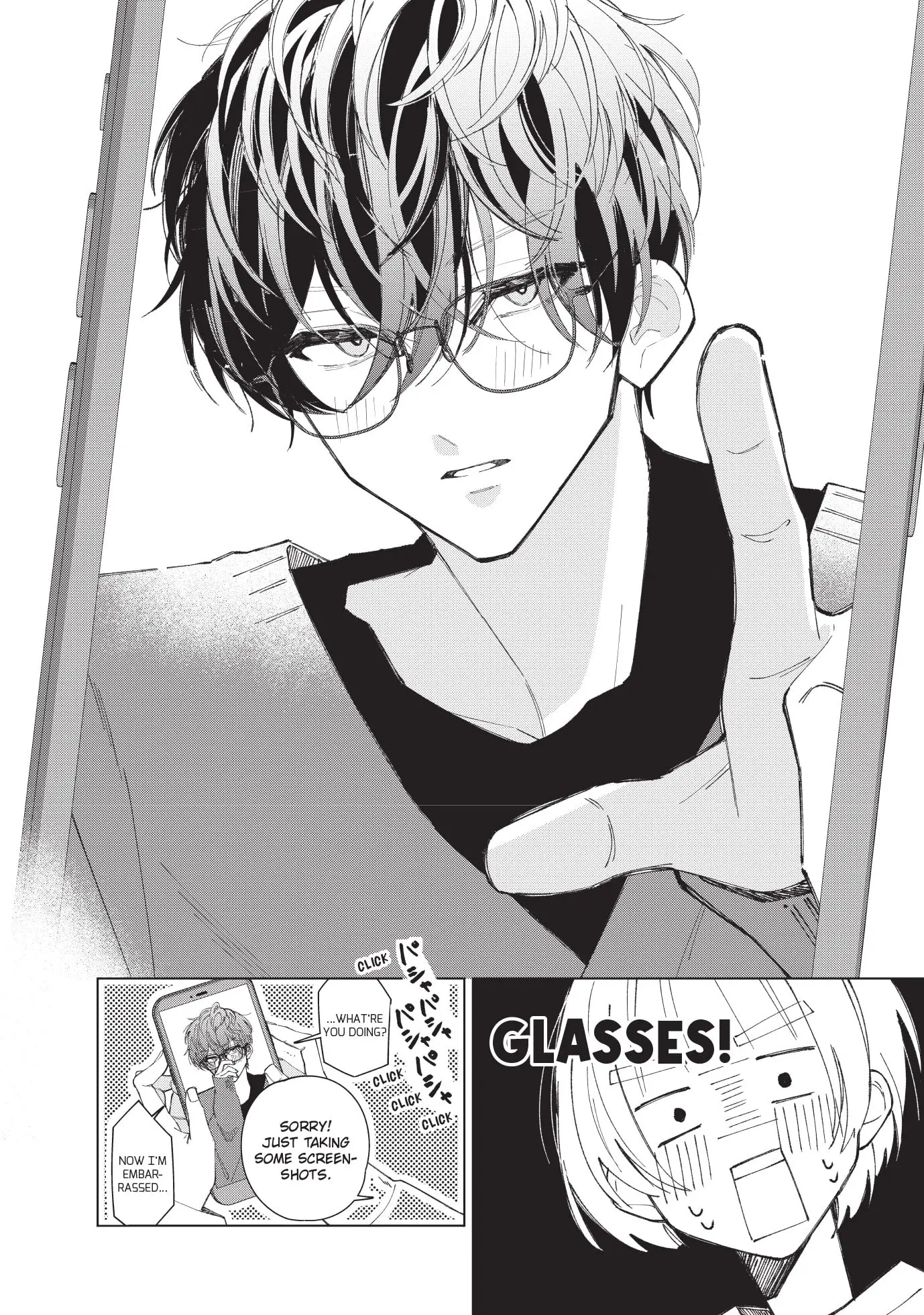 In So Deep It's Love Already - Chapter 22 - Page 21
