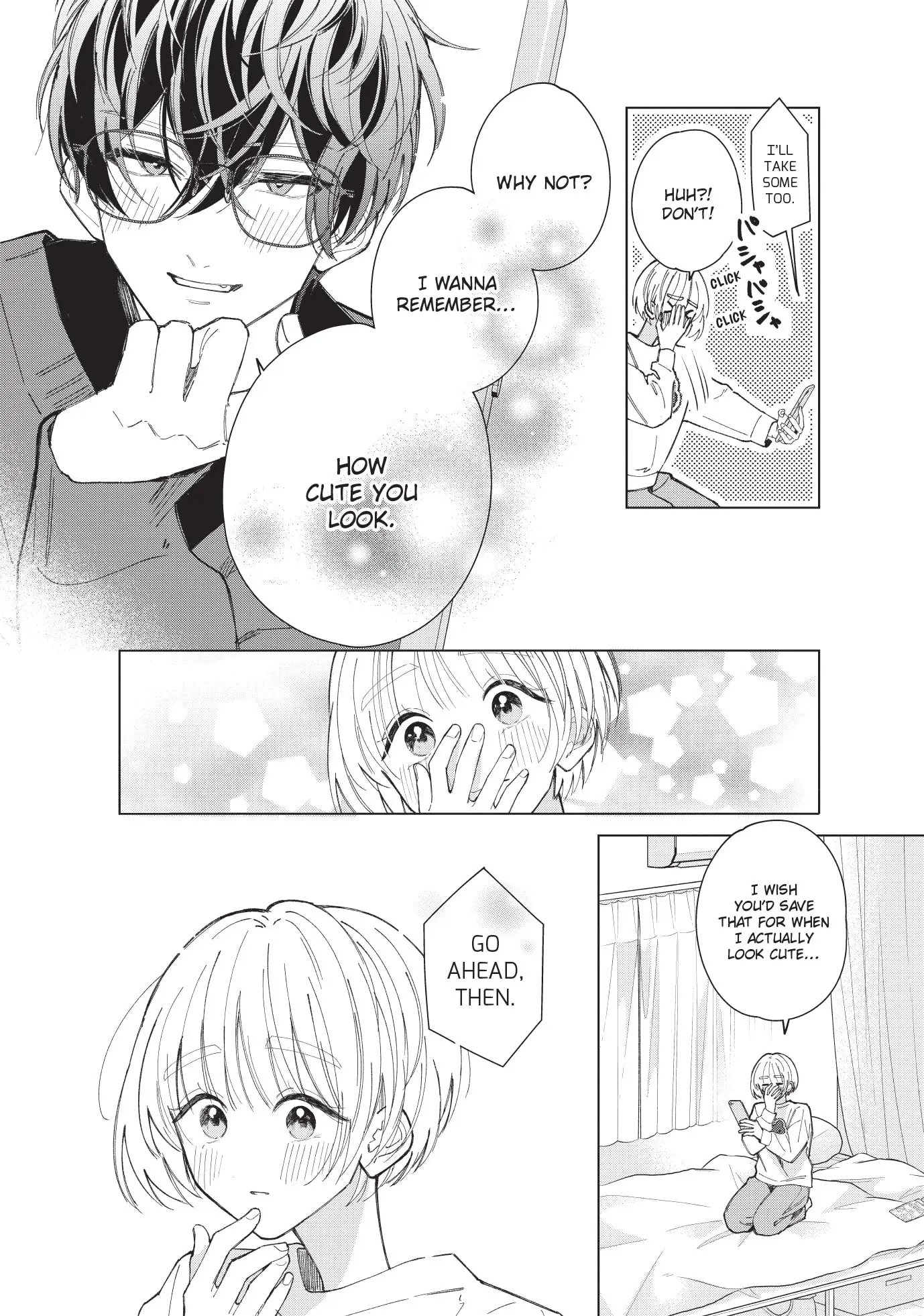 In So Deep It's Love Already - Chapter 22 - Page 22