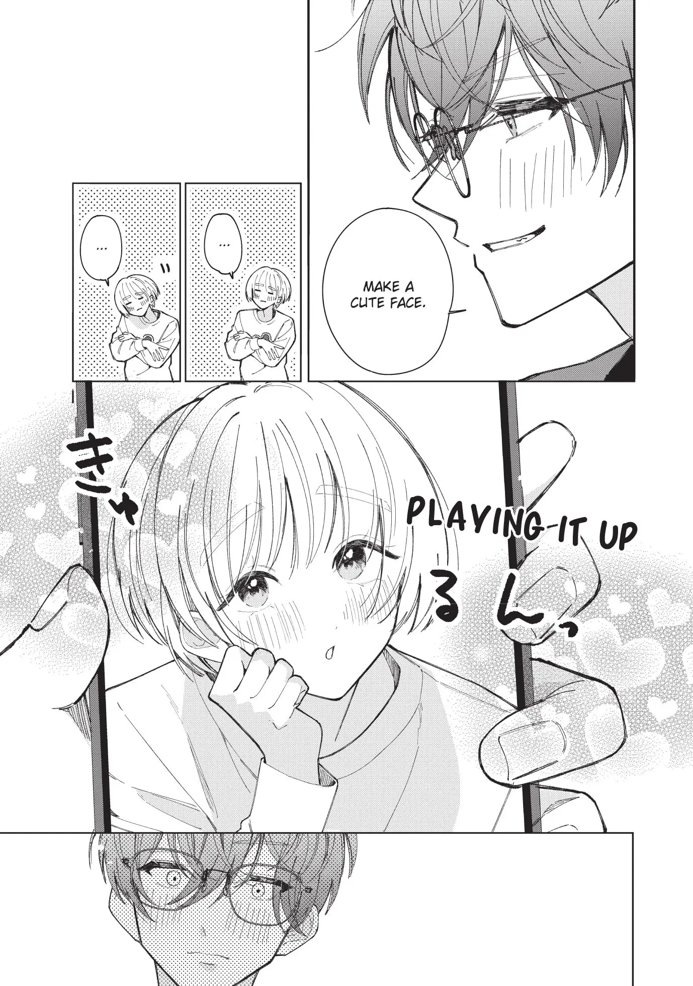 In So Deep It's Love Already - Chapter 22 - Page 23