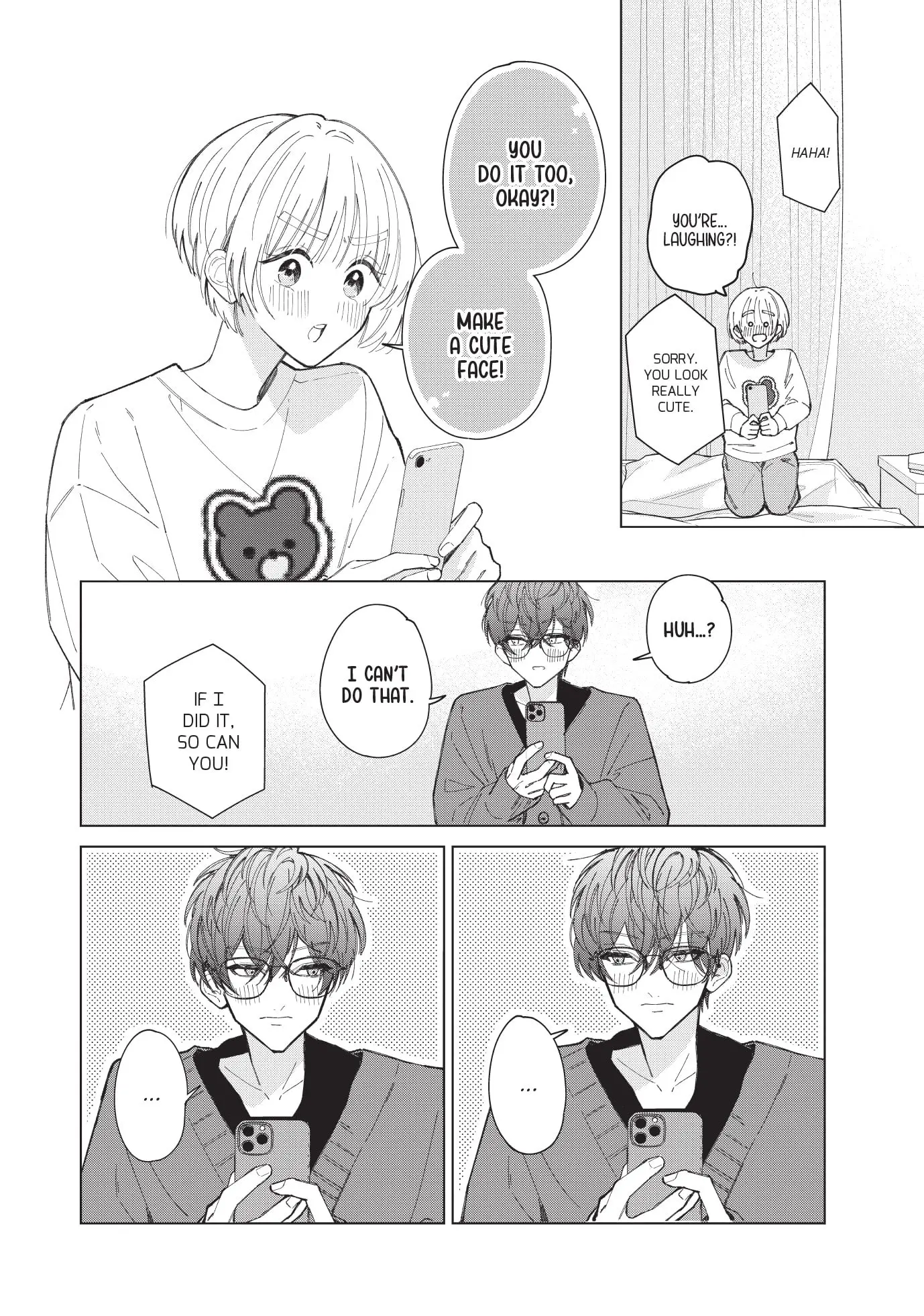 In So Deep It's Love Already - Chapter 22 - Page 24