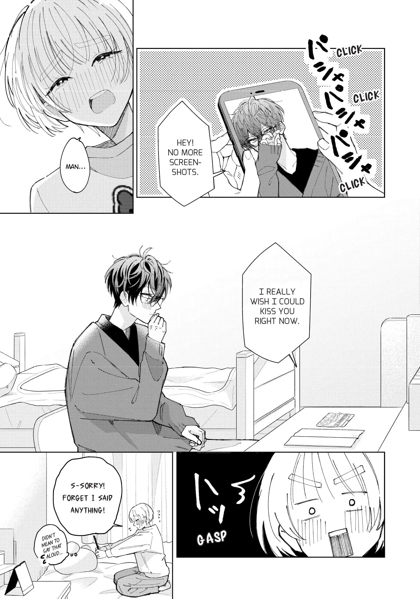 In So Deep It's Love Already - Chapter 22 - Page 27