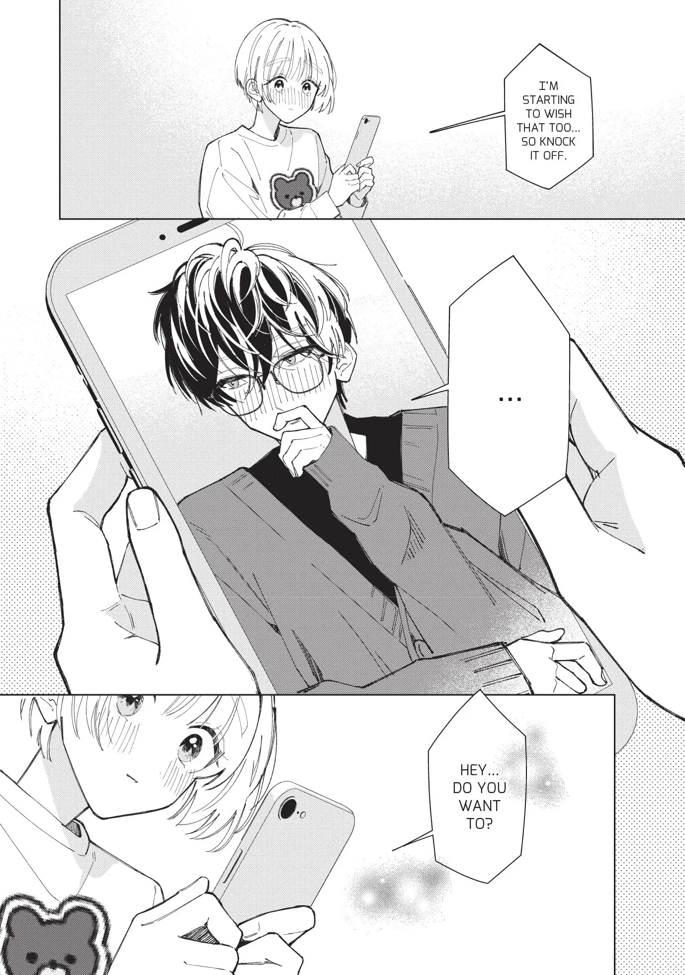 In So Deep It's Love Already - Chapter 22 - Page 28