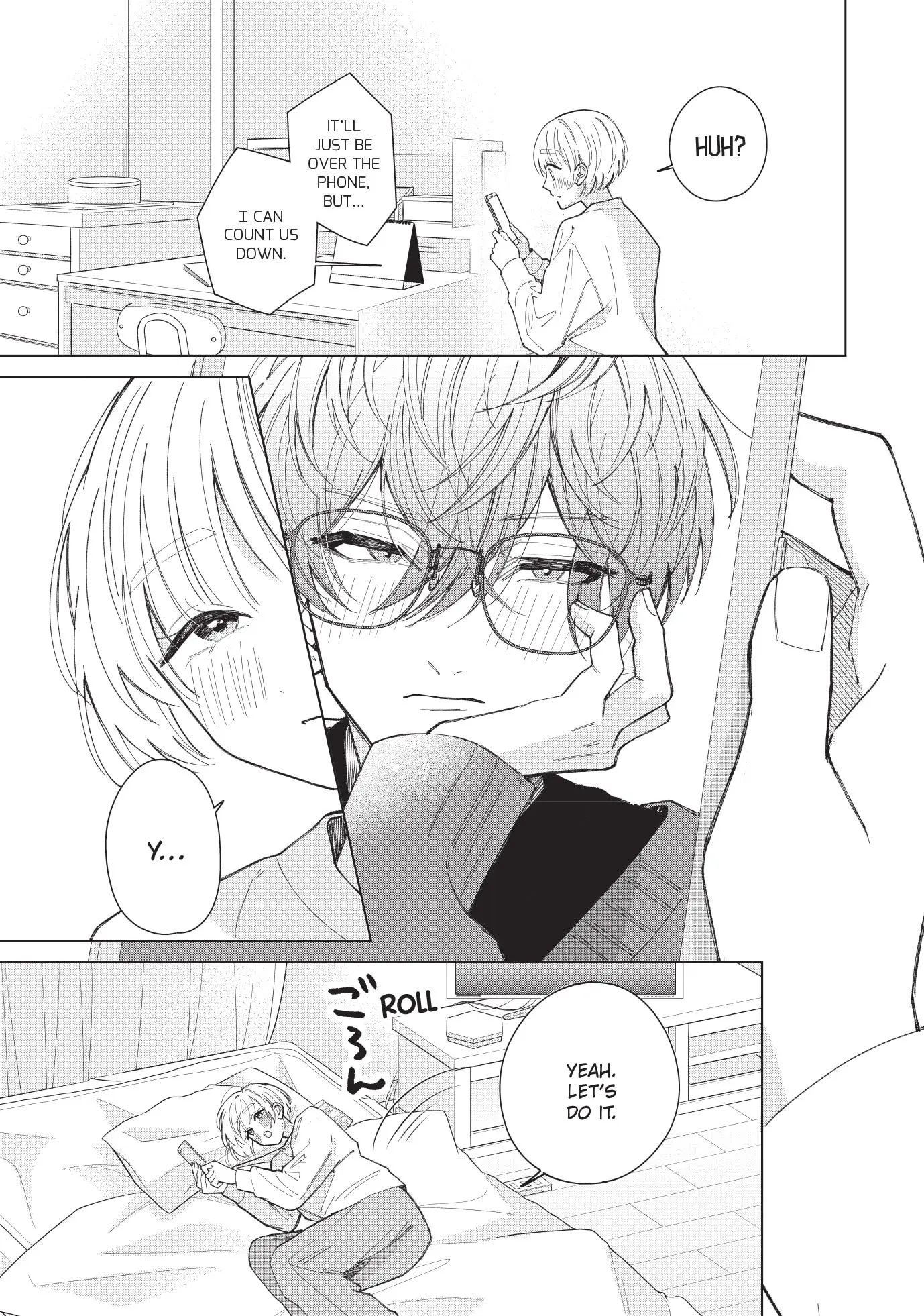 In So Deep It's Love Already - Chapter 22 - Page 29