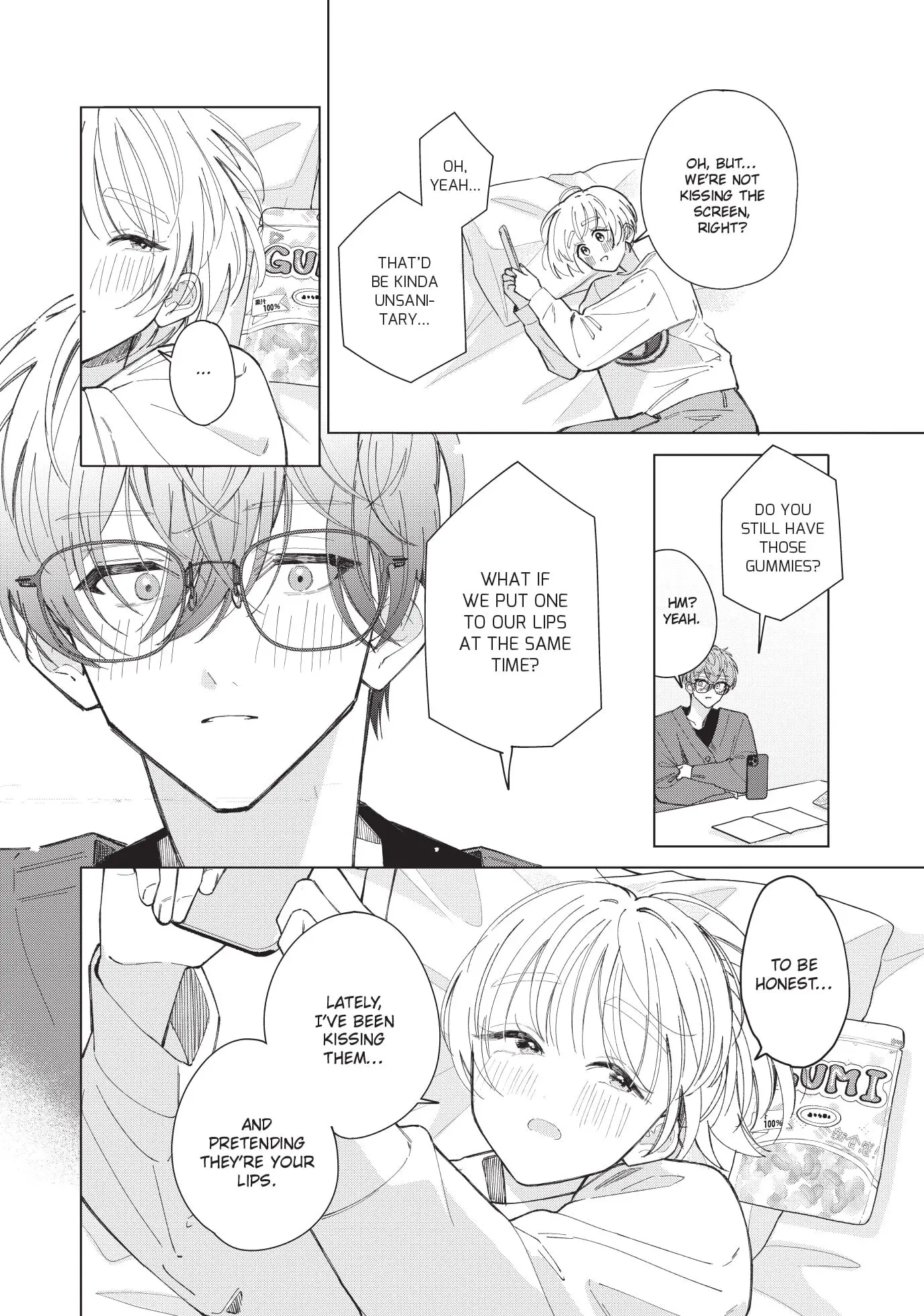In So Deep It's Love Already - Chapter 22 - Page 30
