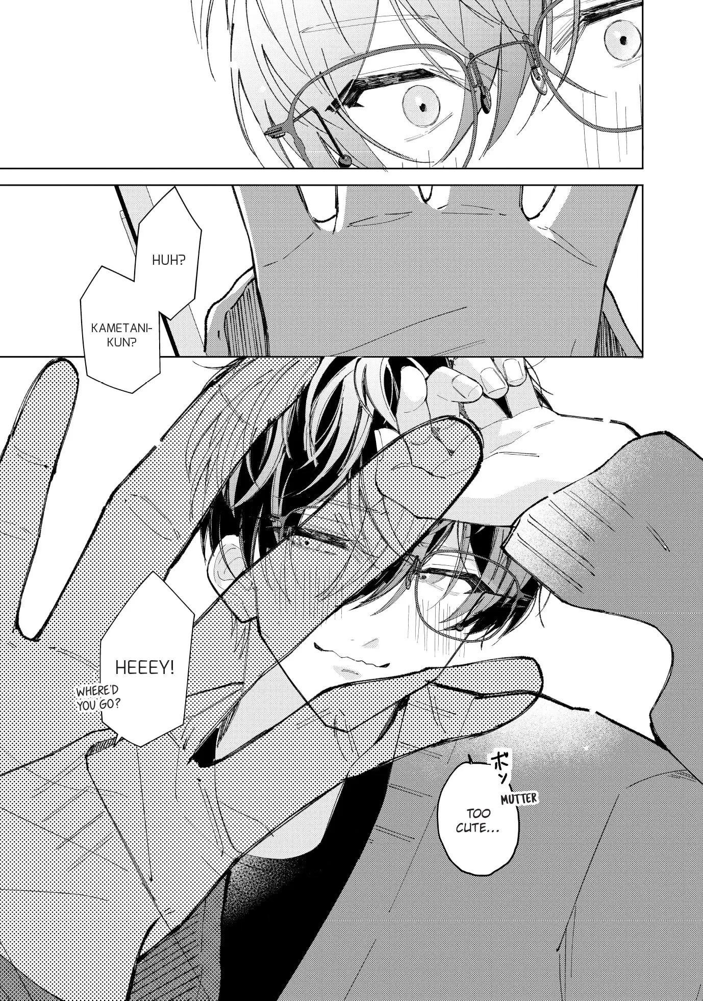 In So Deep It's Love Already - Chapter 22 - Page 31