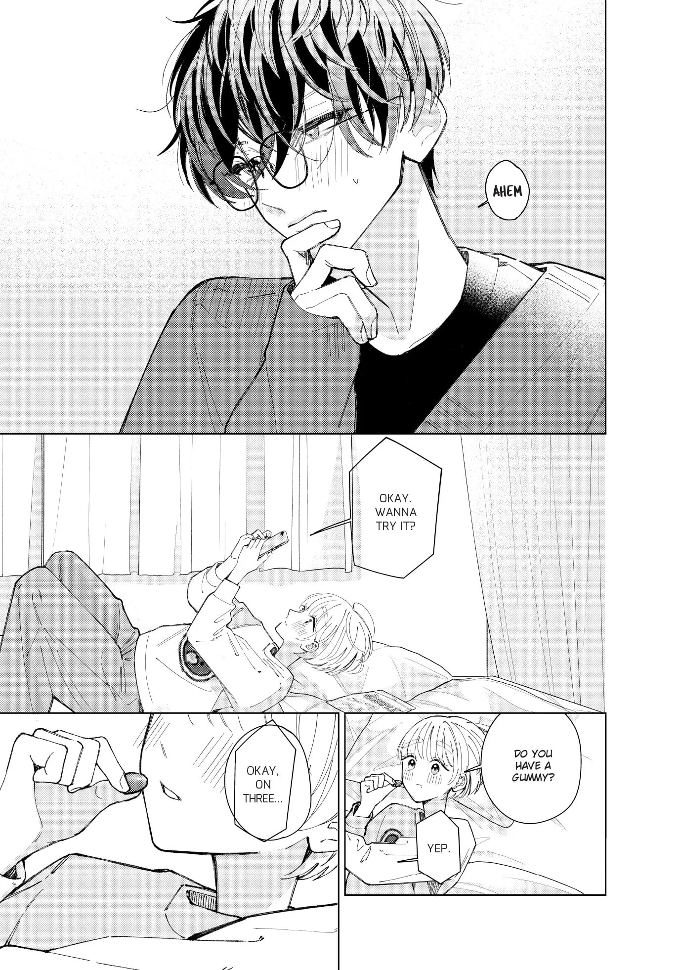 In So Deep It's Love Already - Chapter 22 - Page 32