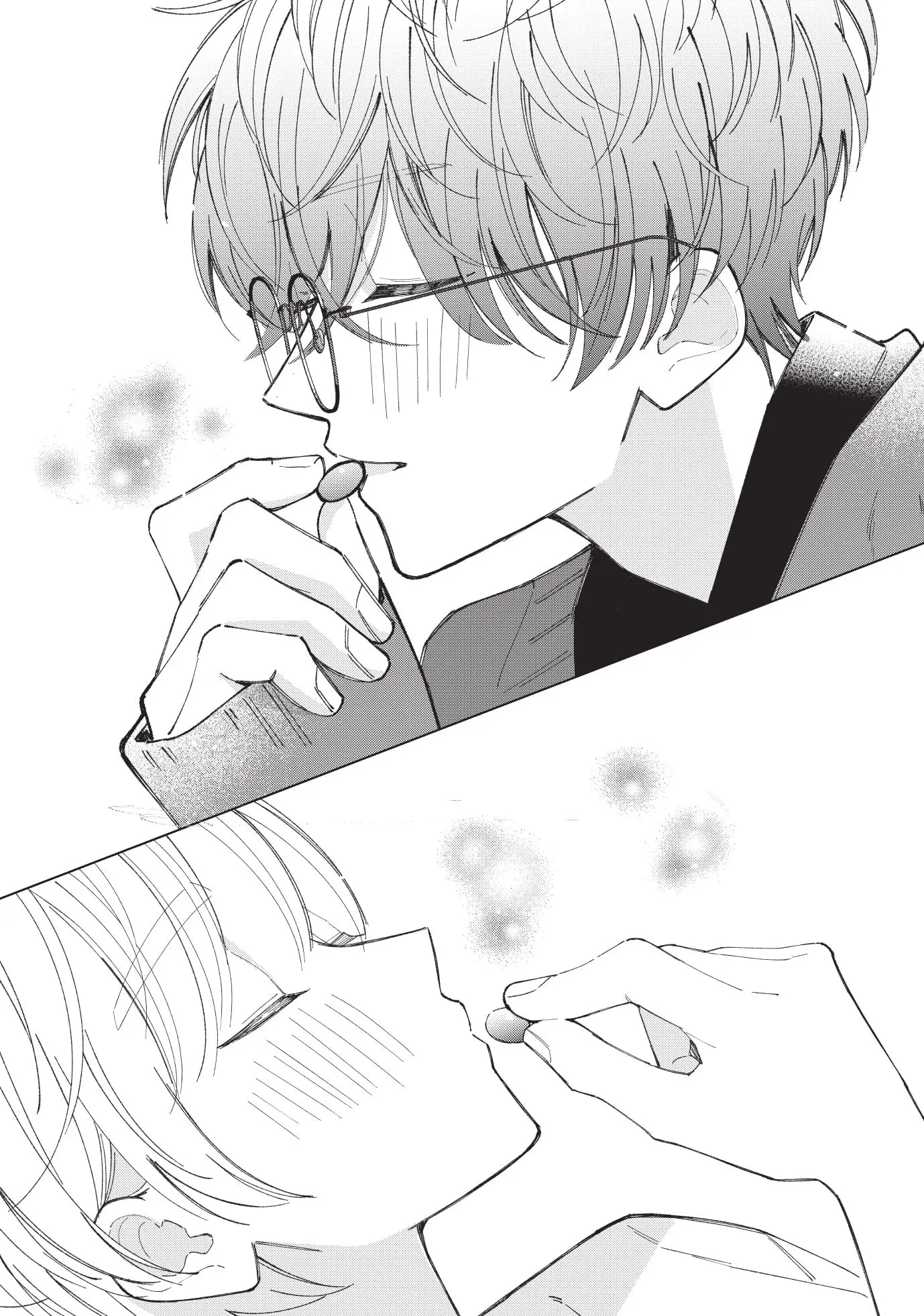 In So Deep It's Love Already - Chapter 22 - Page 33