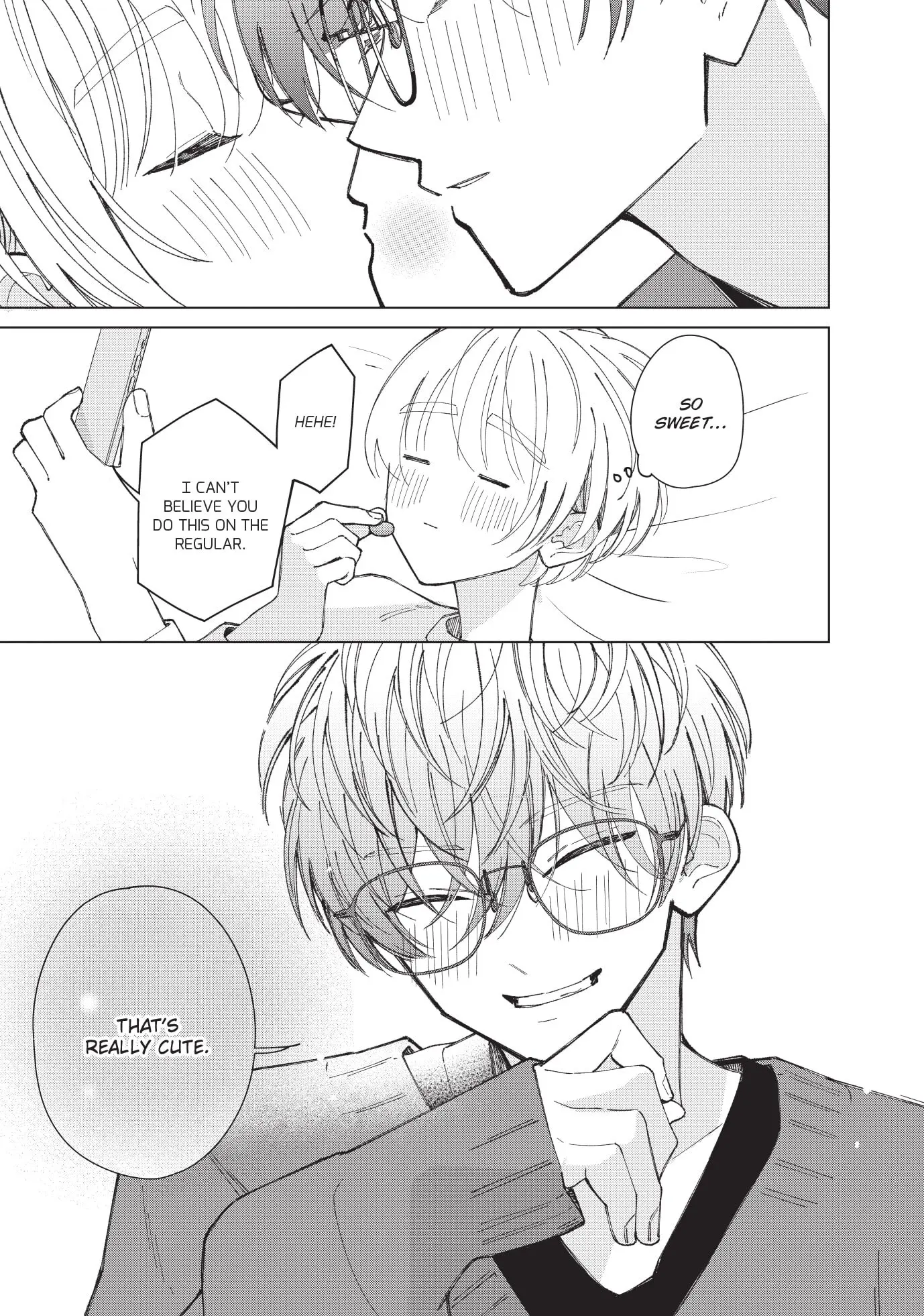 In So Deep It's Love Already - Chapter 22 - Page 34