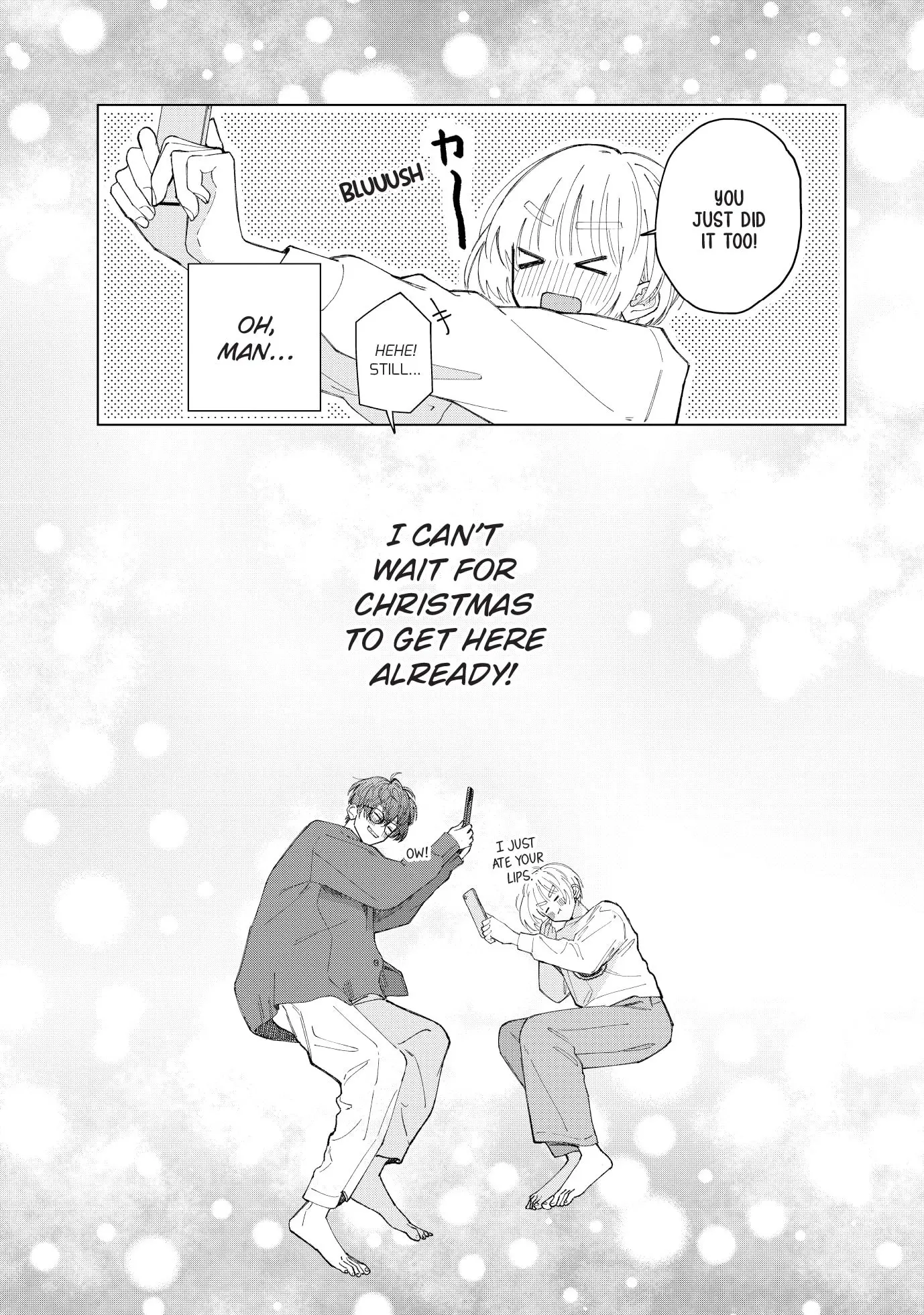 In So Deep It's Love Already - Chapter 22 - Page 35