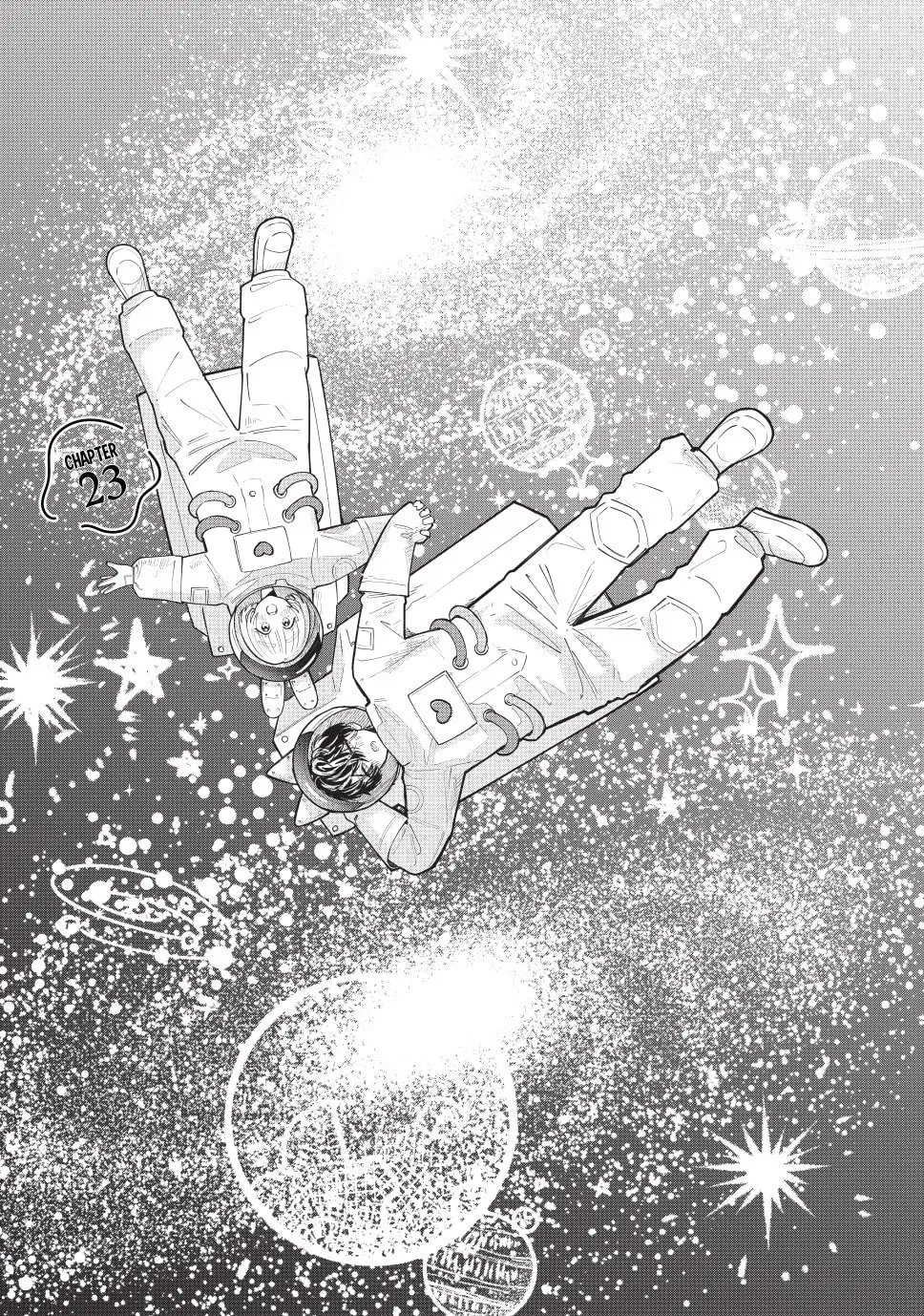 In So Deep It's Love Already - Chapter 23 - Page 1