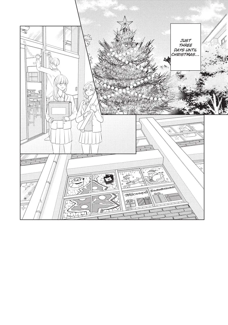 In So Deep It's Love Already - Chapter 23 - Page 2