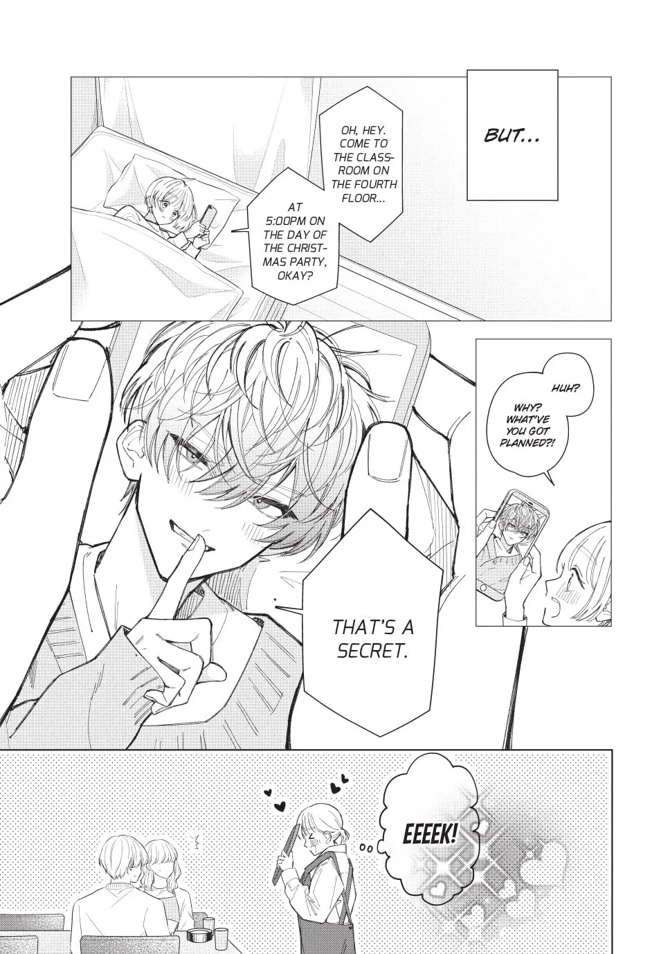 In So Deep It's Love Already - Chapter 23 - Page 5