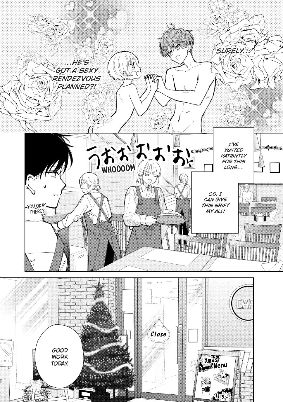 In So Deep It's Love Already - Chapter 23 - Page 6