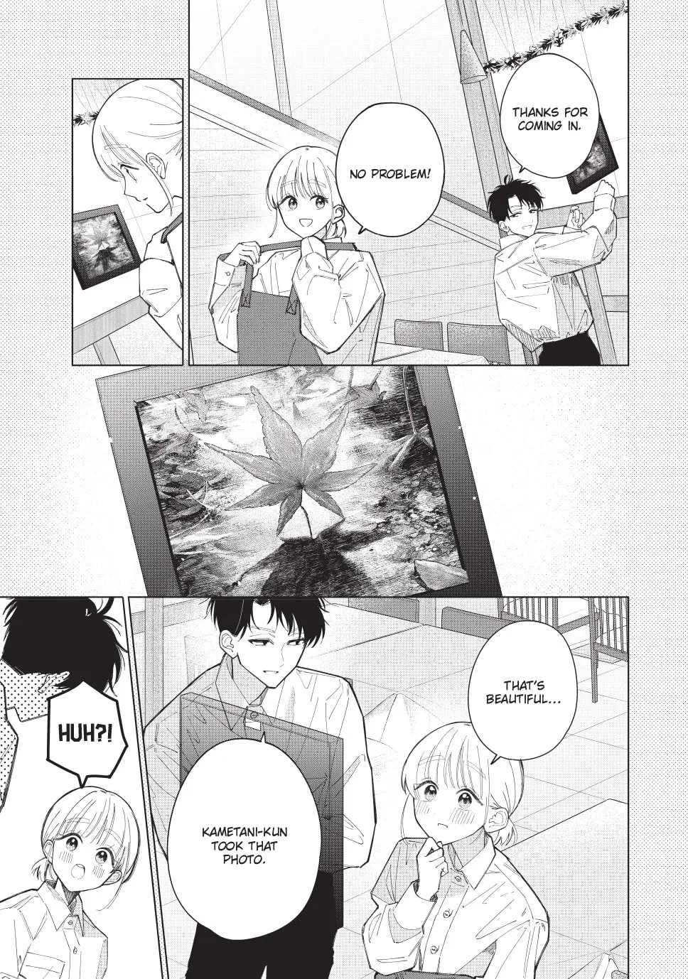 In So Deep It's Love Already - Chapter 23 - Page 7
