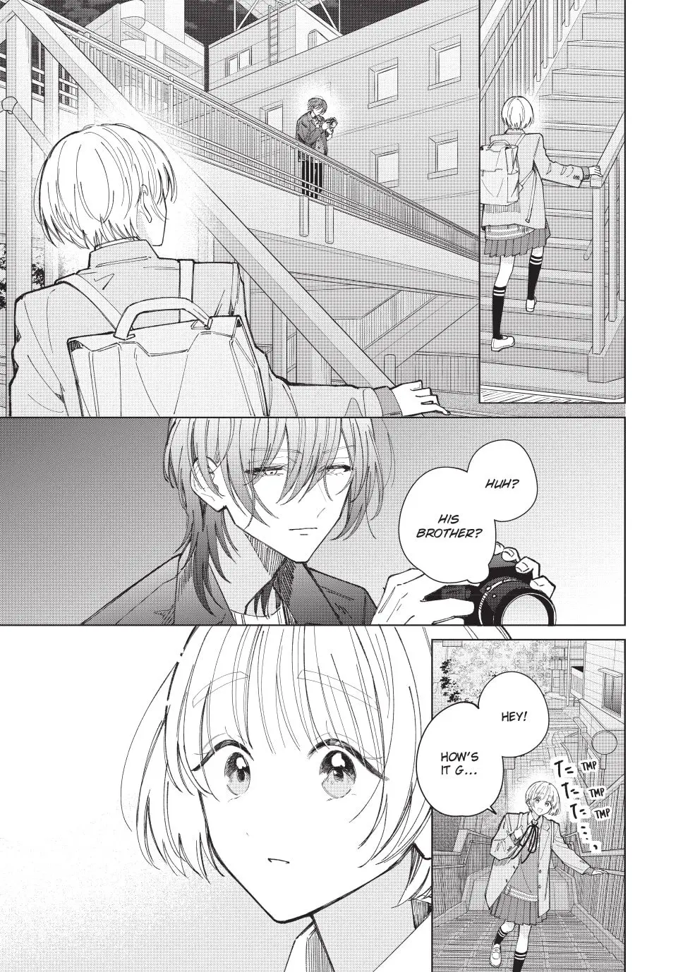 In So Deep It's Love Already - Chapter 23 - Page 9