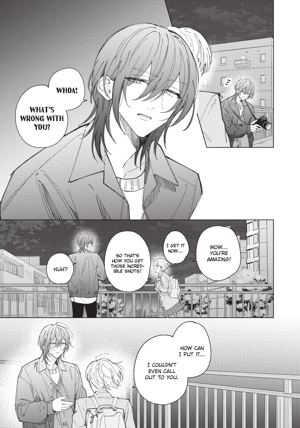 In So Deep It's Love Already - Chapter 23 - Page 11