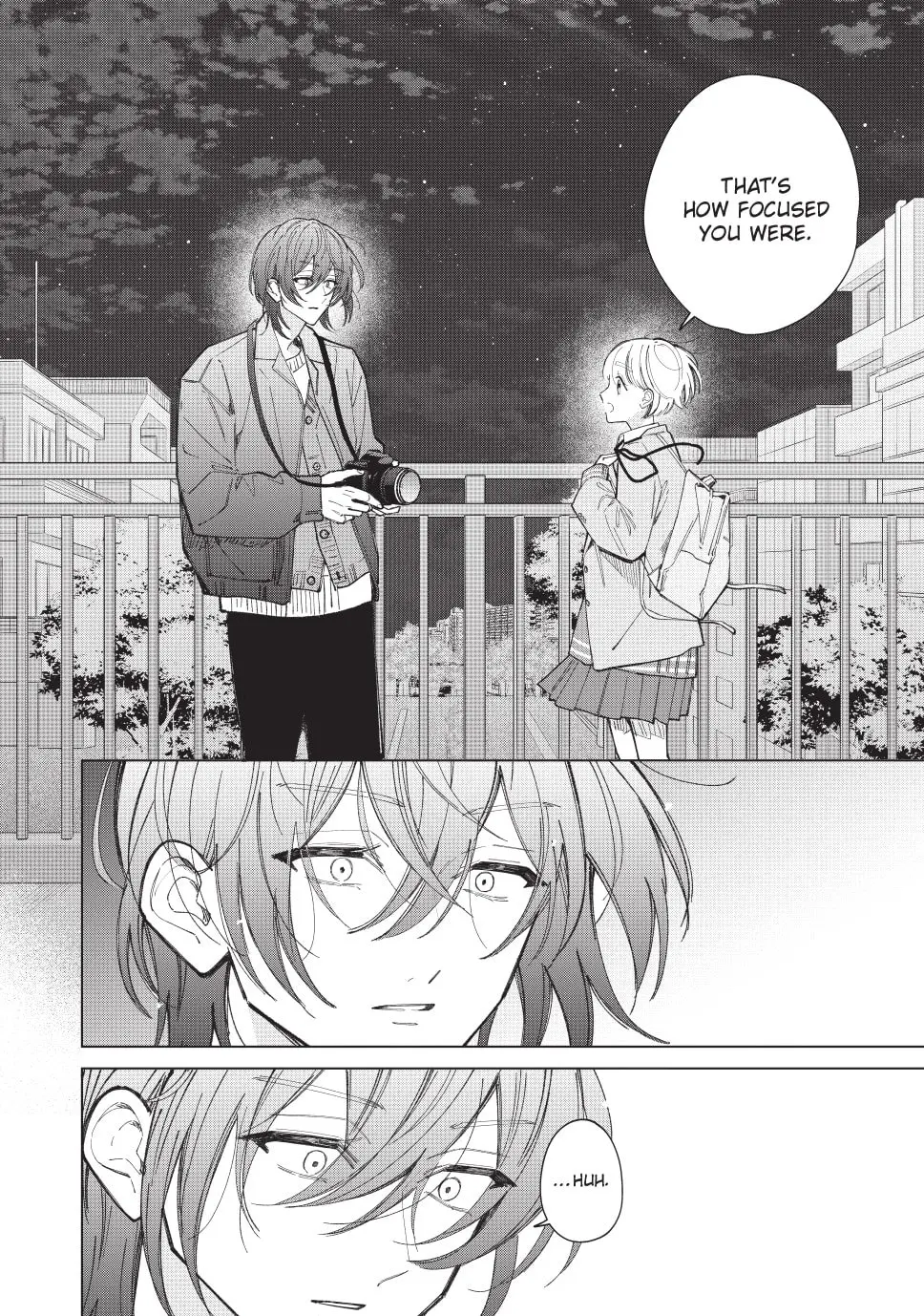In So Deep It's Love Already - Chapter 23 - Page 12