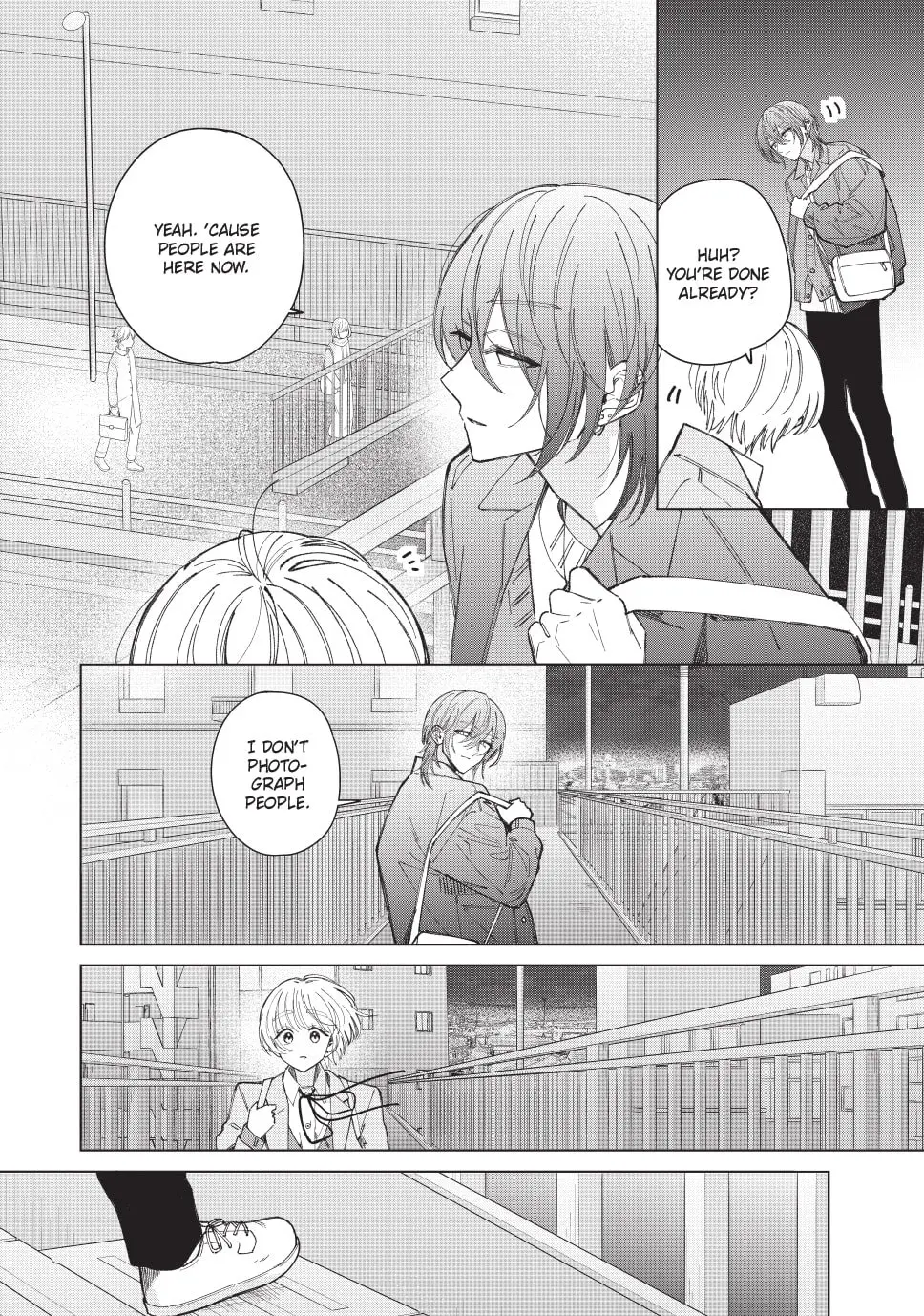 In So Deep It's Love Already - Chapter 23 - Page 14