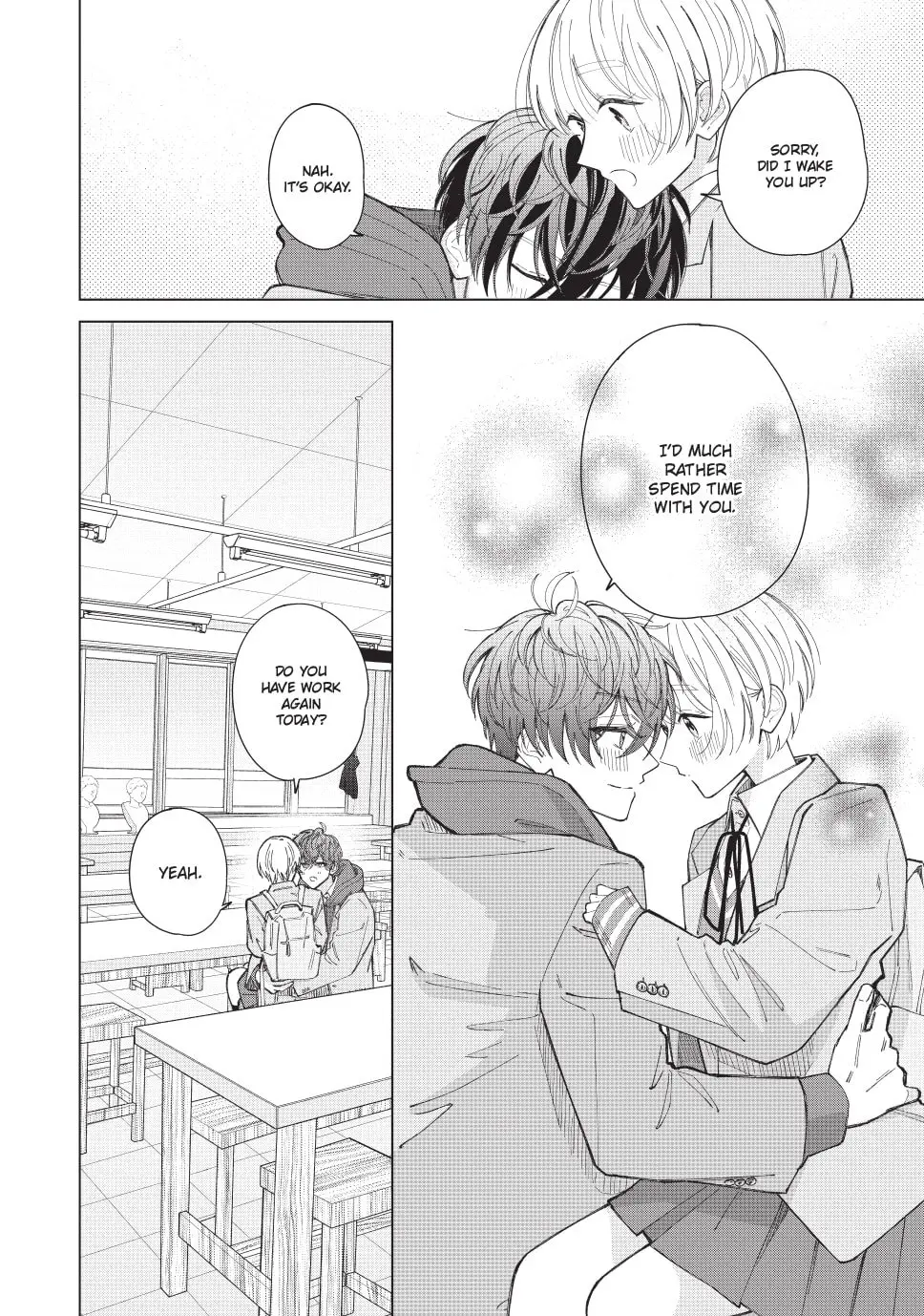 In So Deep It's Love Already - Chapter 23 - Page 20