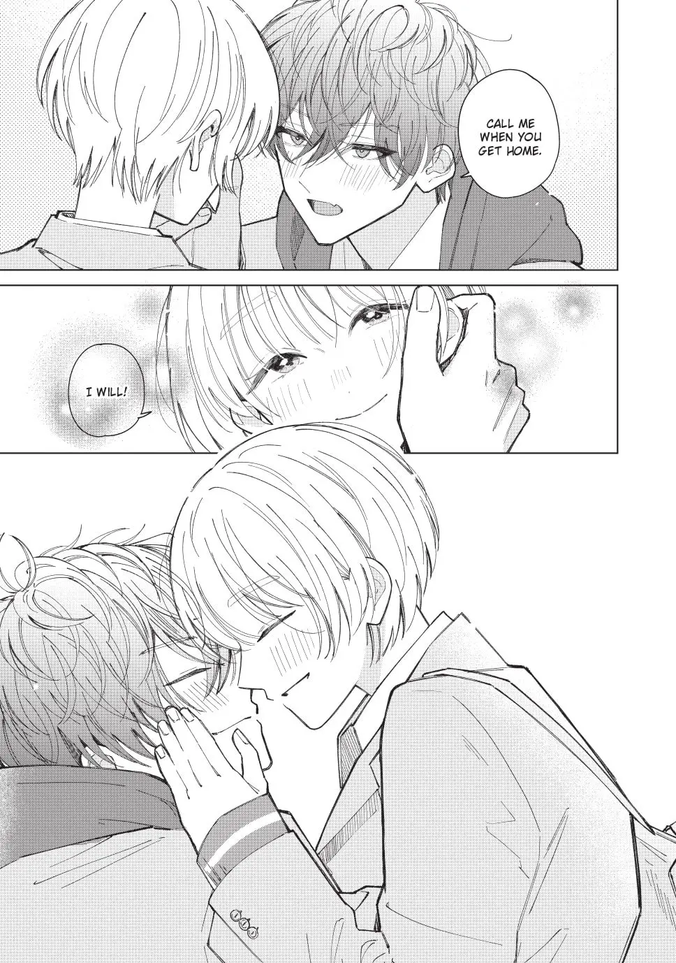 In So Deep It's Love Already - Chapter 23 - Page 21