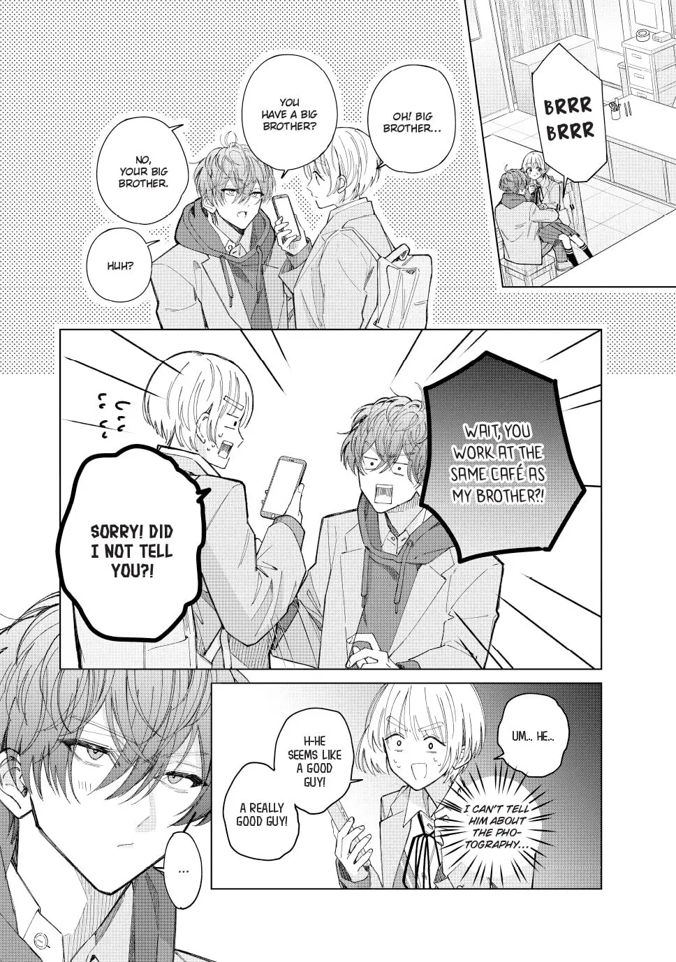 In So Deep It's Love Already - Chapter 23 - Page 22