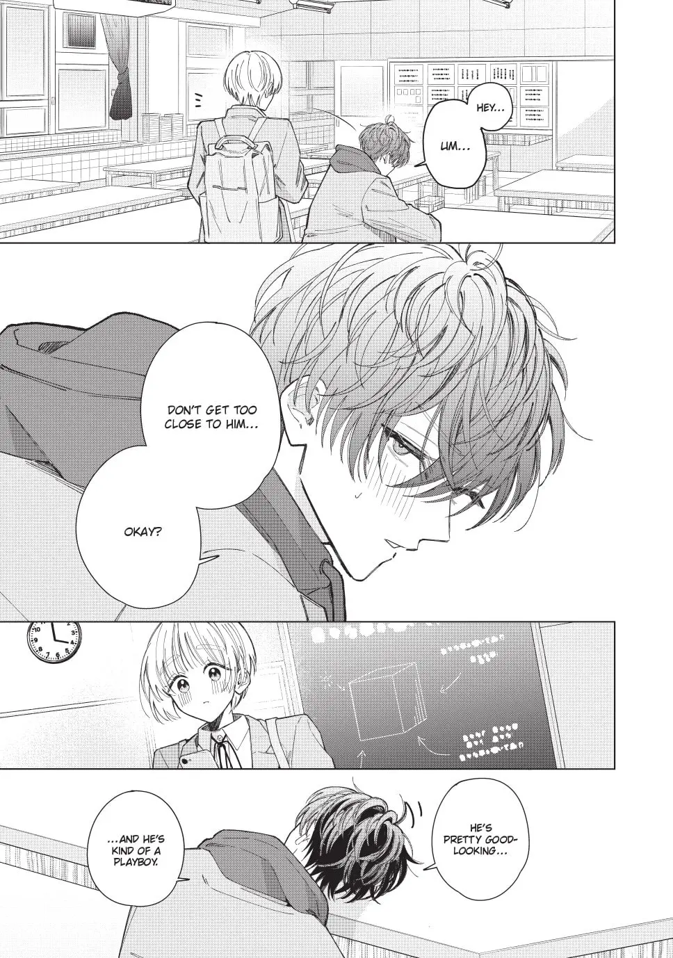 In So Deep It's Love Already - Chapter 23 - Page 23