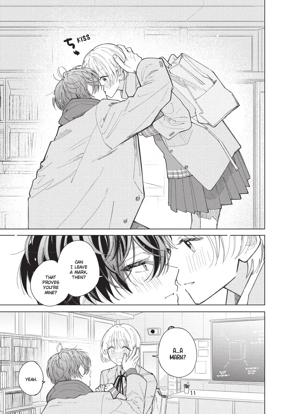 In So Deep It's Love Already - Chapter 23 - Page 25