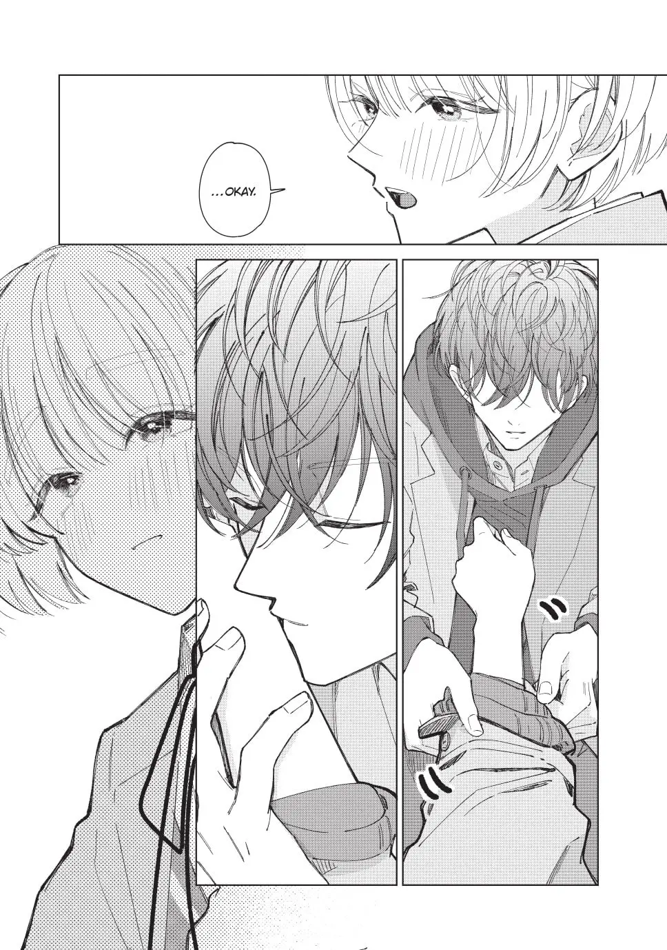 In So Deep It's Love Already - Chapter 23 - Page 26