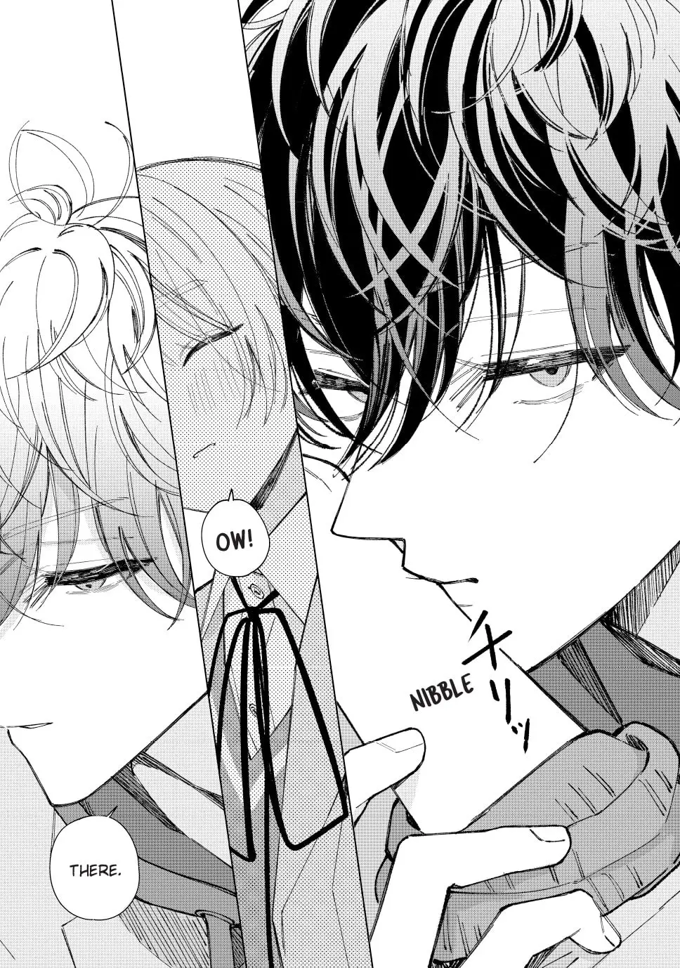 In So Deep It's Love Already - Chapter 23 - Page 27