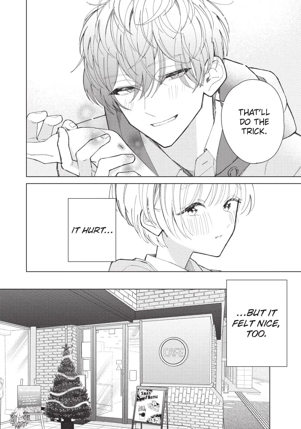 In So Deep It's Love Already - Chapter 23 - Page 28