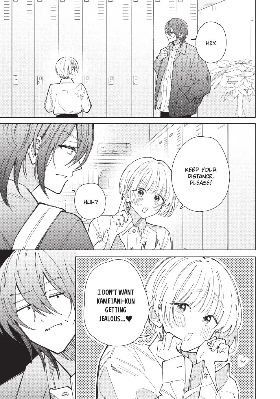 In So Deep It's Love Already - Chapter 23 - Page 29