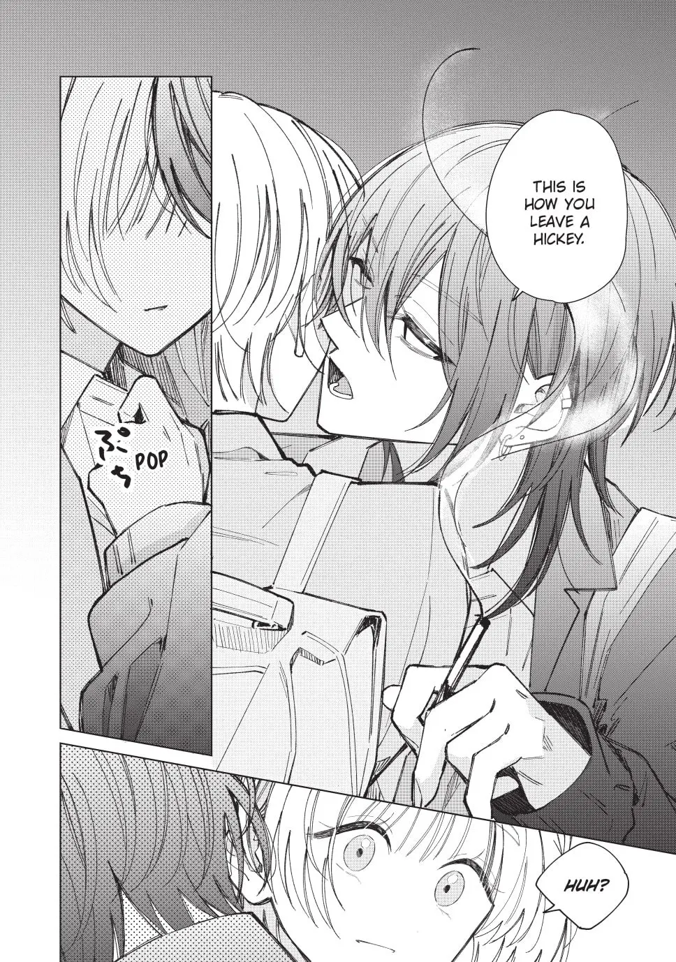 In So Deep It's Love Already - Chapter 23 - Page 34