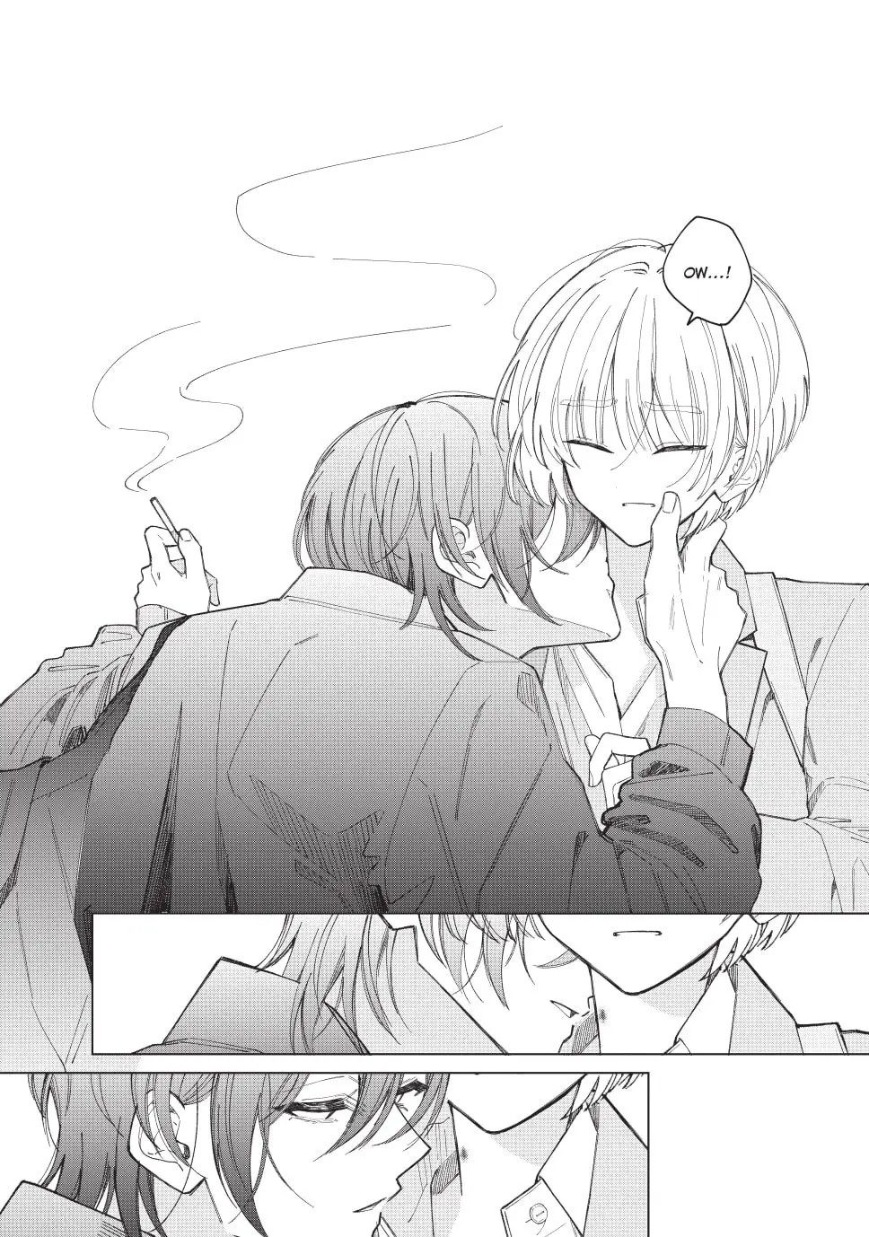 In So Deep It's Love Already - Chapter 23 - Page 35
